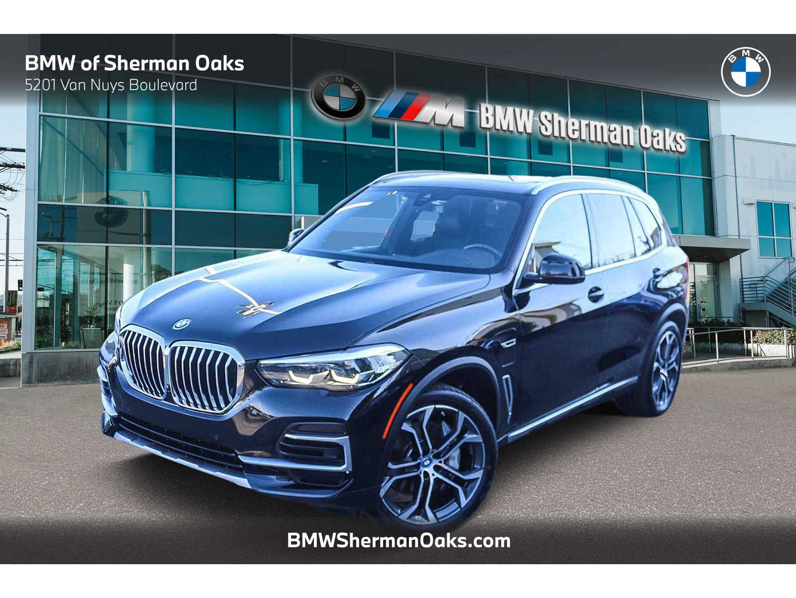 2023 BMW X5 45e