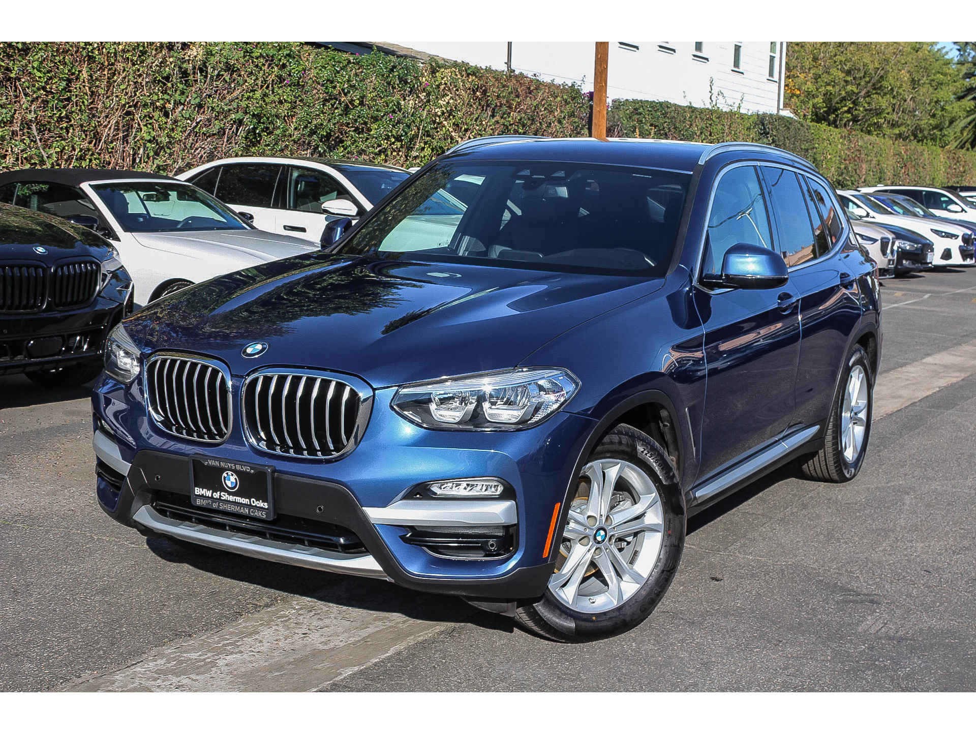 2019 BMW X3 30i