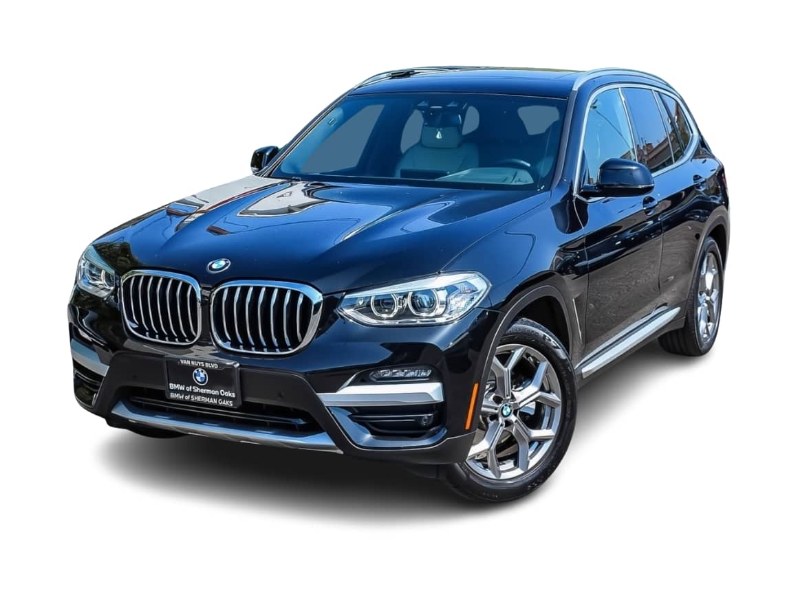 Thumbnail: 2021 BMW X3 - 1