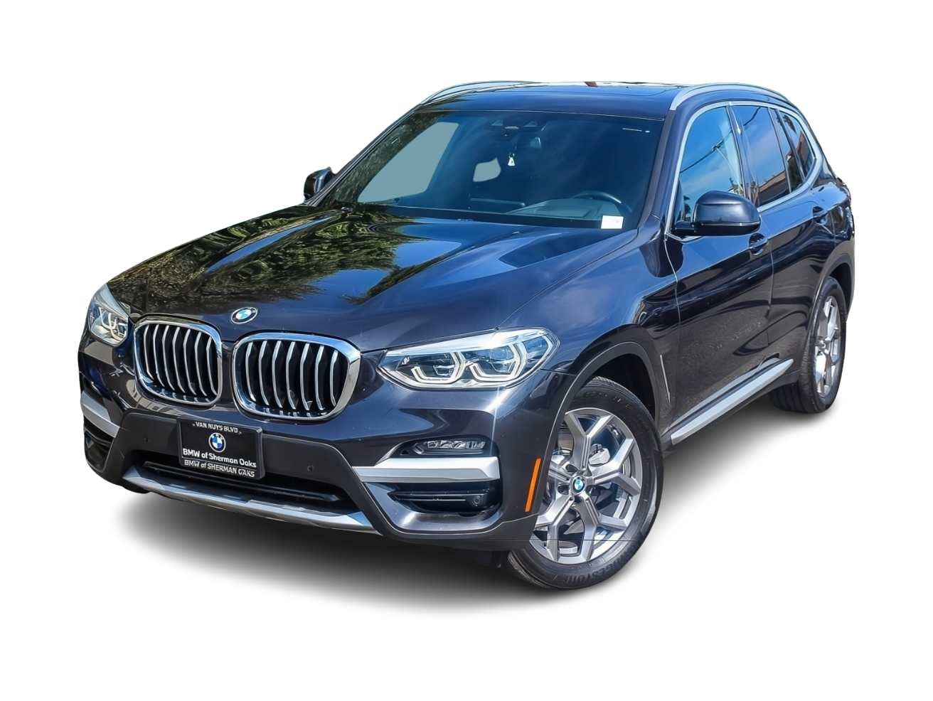 2021 BMW X3 xDrive30i -
                  Sherman Oaks, CA