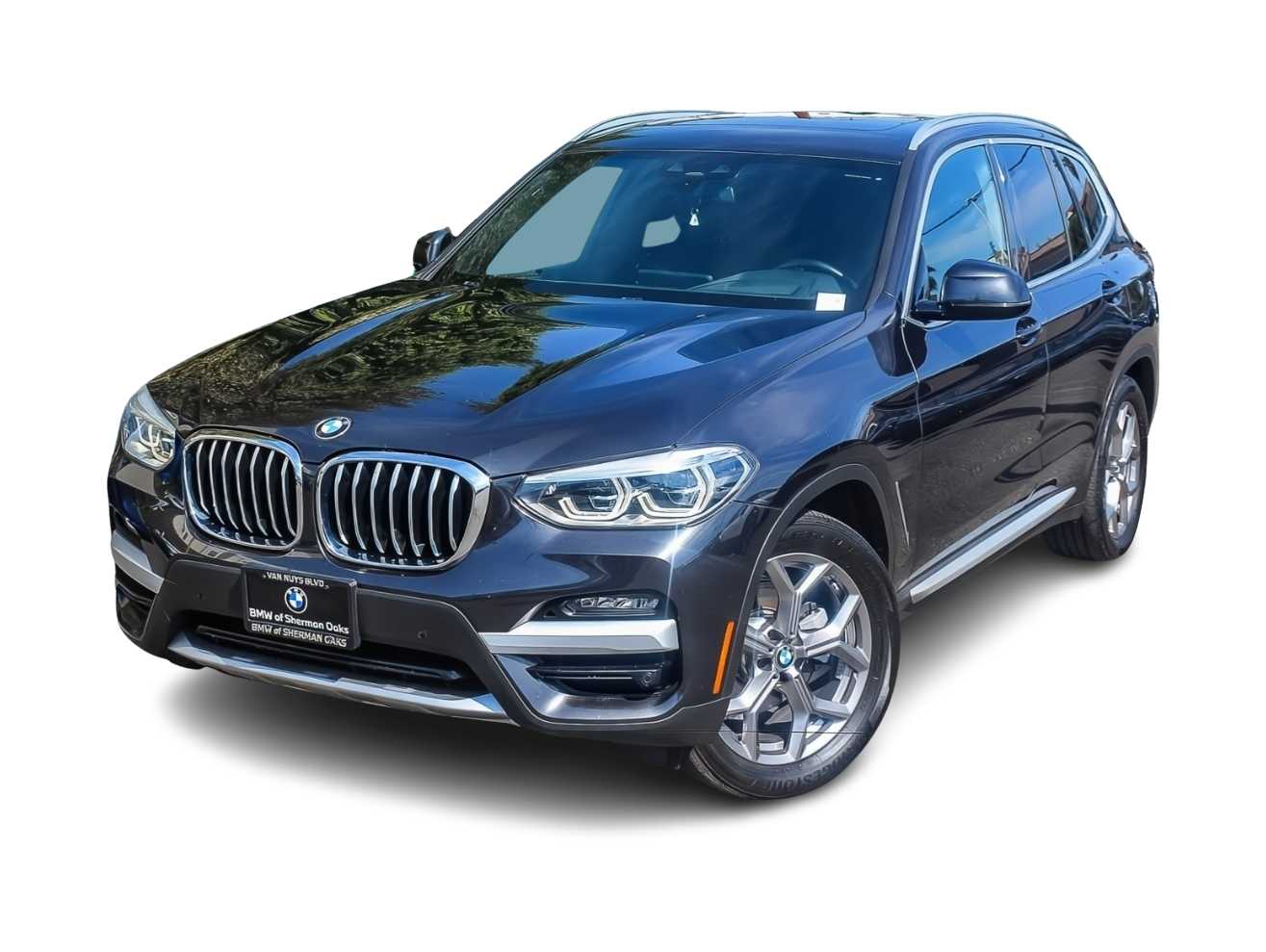 2021 BMW X3 xDrive30i -
                  Sherman Oaks, CA