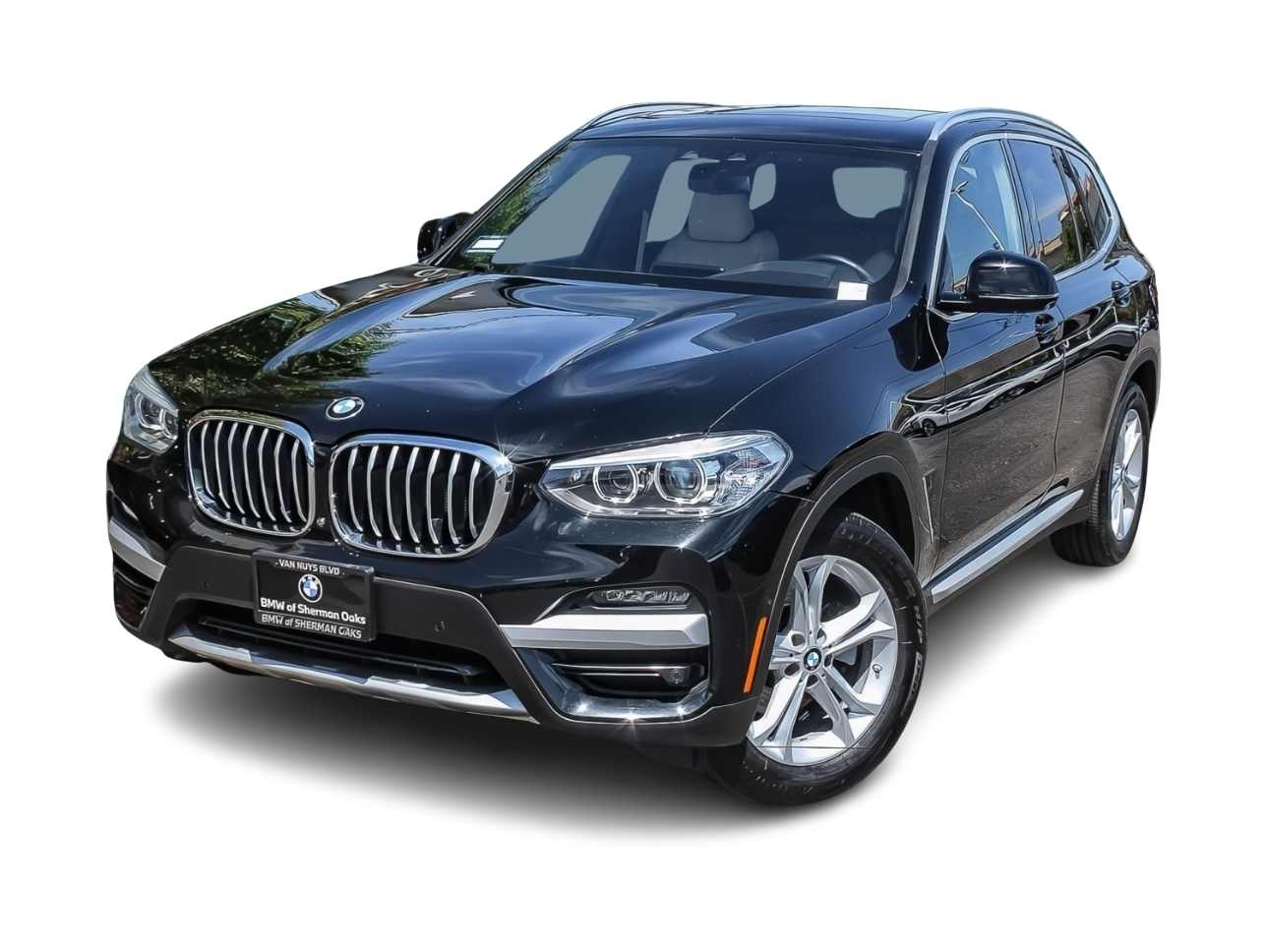 Thumbnail: 2020 BMW X3 - 1