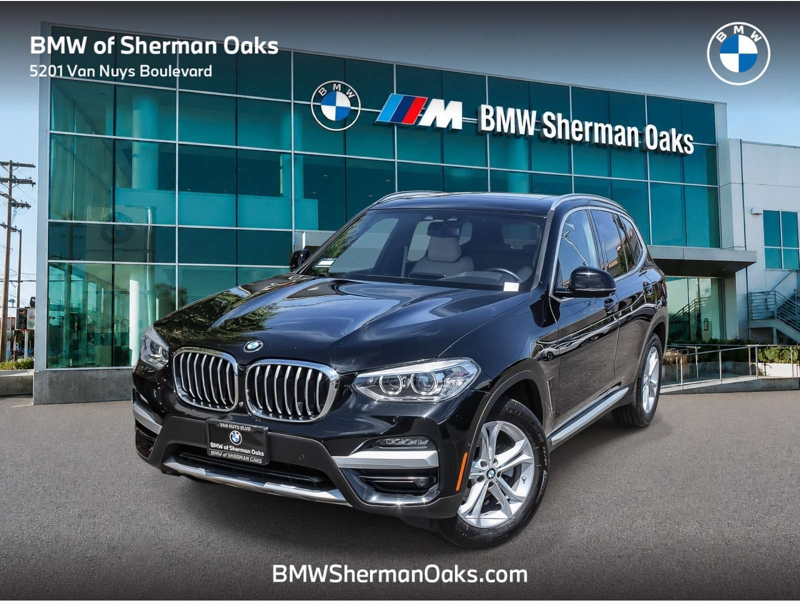 2020 BMW X3