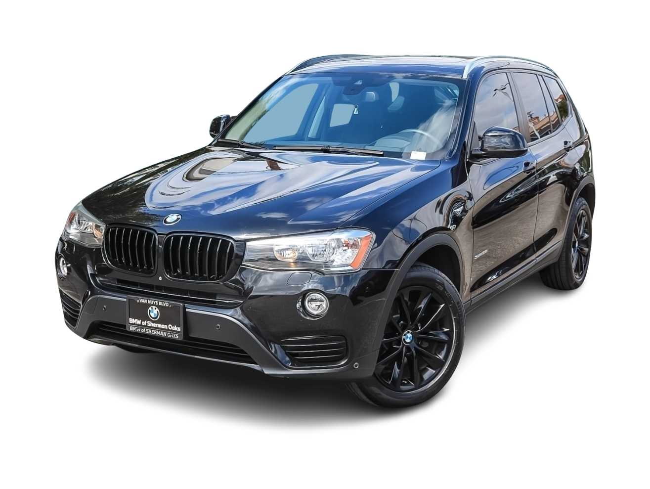 2017 BMW X3 sDrive28i -
                  Sherman Oaks, CA