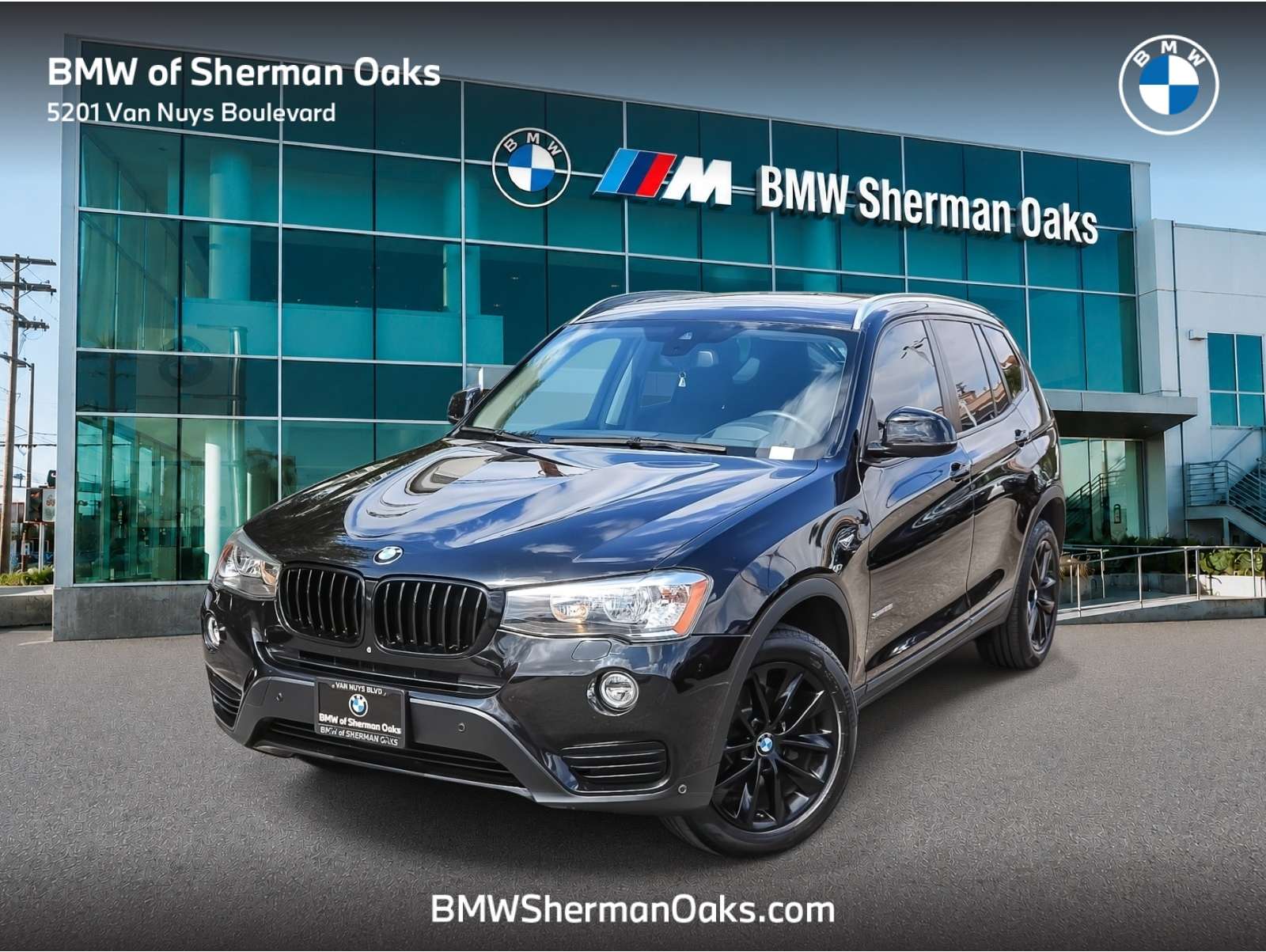 2017 BMW X3
