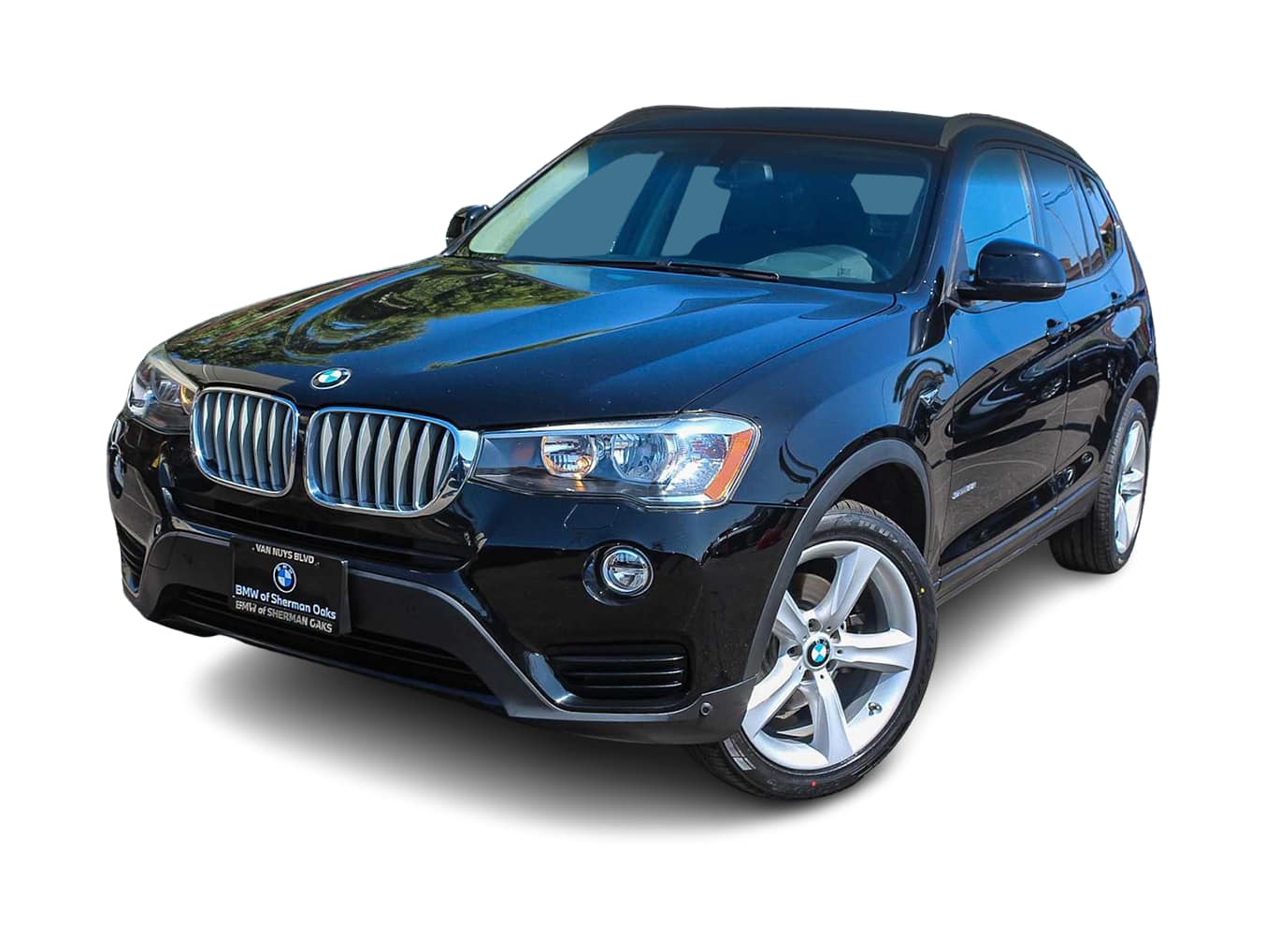 Thumbnail: 2017 BMW X3 - 1