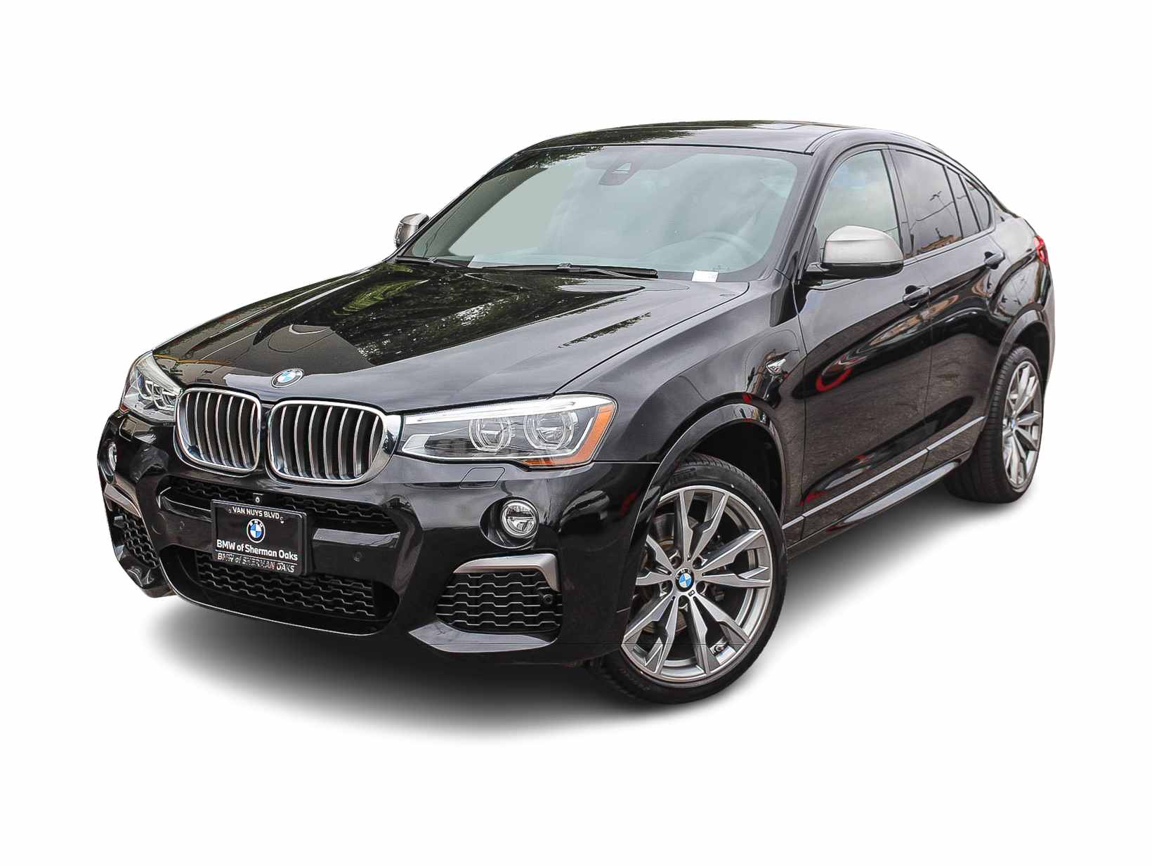 2017 BMW X4 M40i -
                  Sherman Oaks, CA