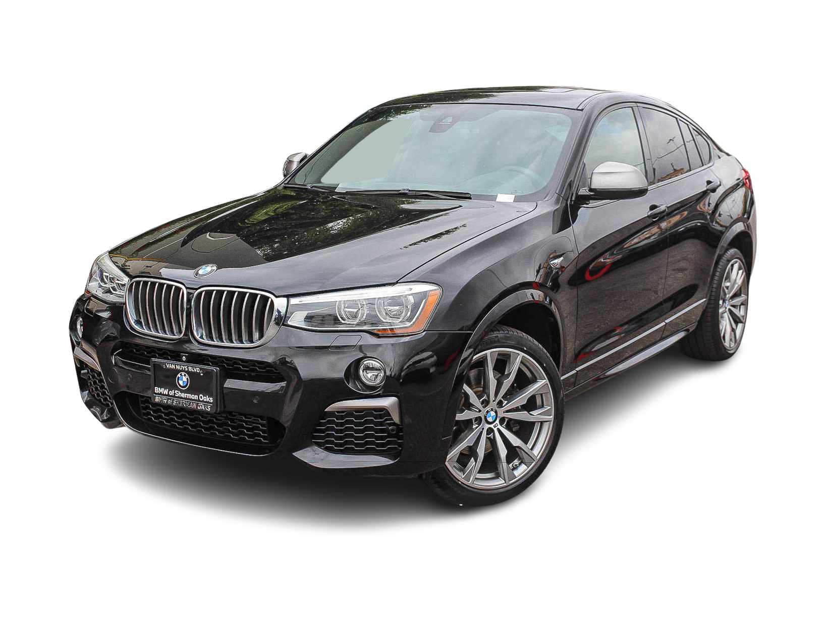 2017 BMW X4 M40i -
                  Sherman Oaks, CA