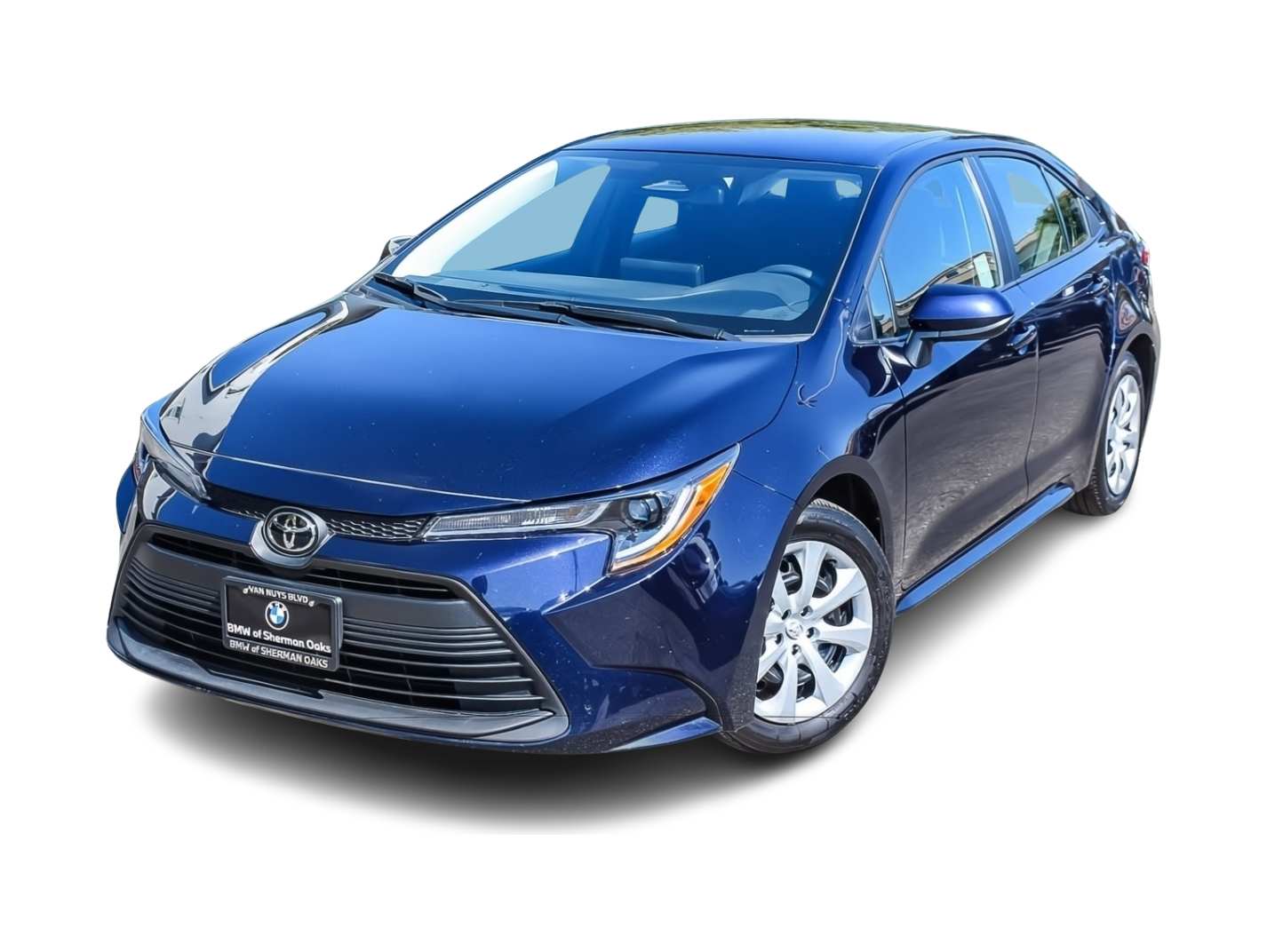 2026 Toyota Corolla LE -
                  Sherman Oaks, CA