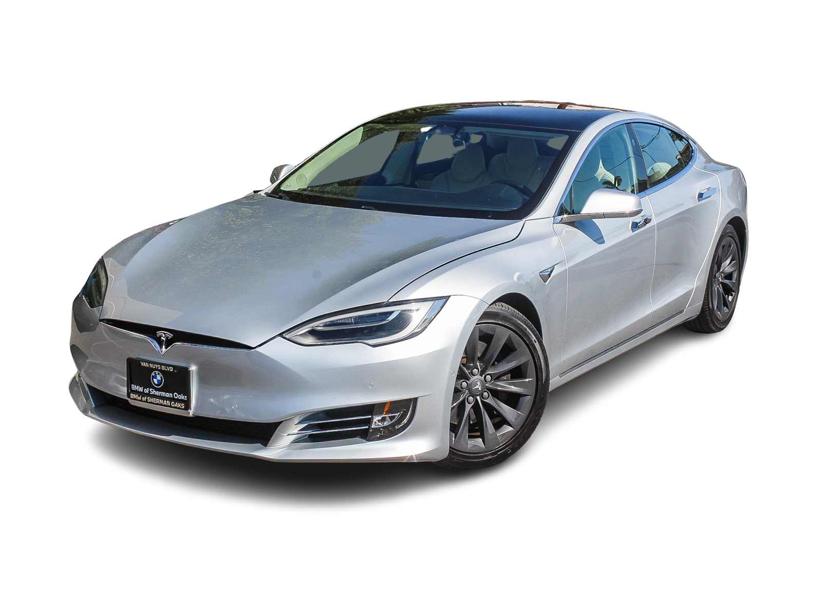 2018 Tesla Model S 75D -
                  Sherman Oaks, CA