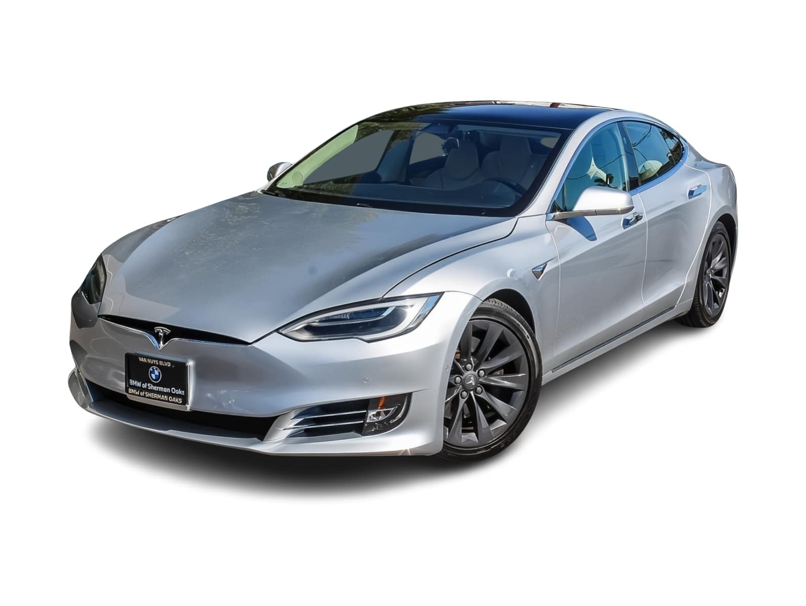 2018 Tesla Model S 75D -
                  Sherman Oaks, CA