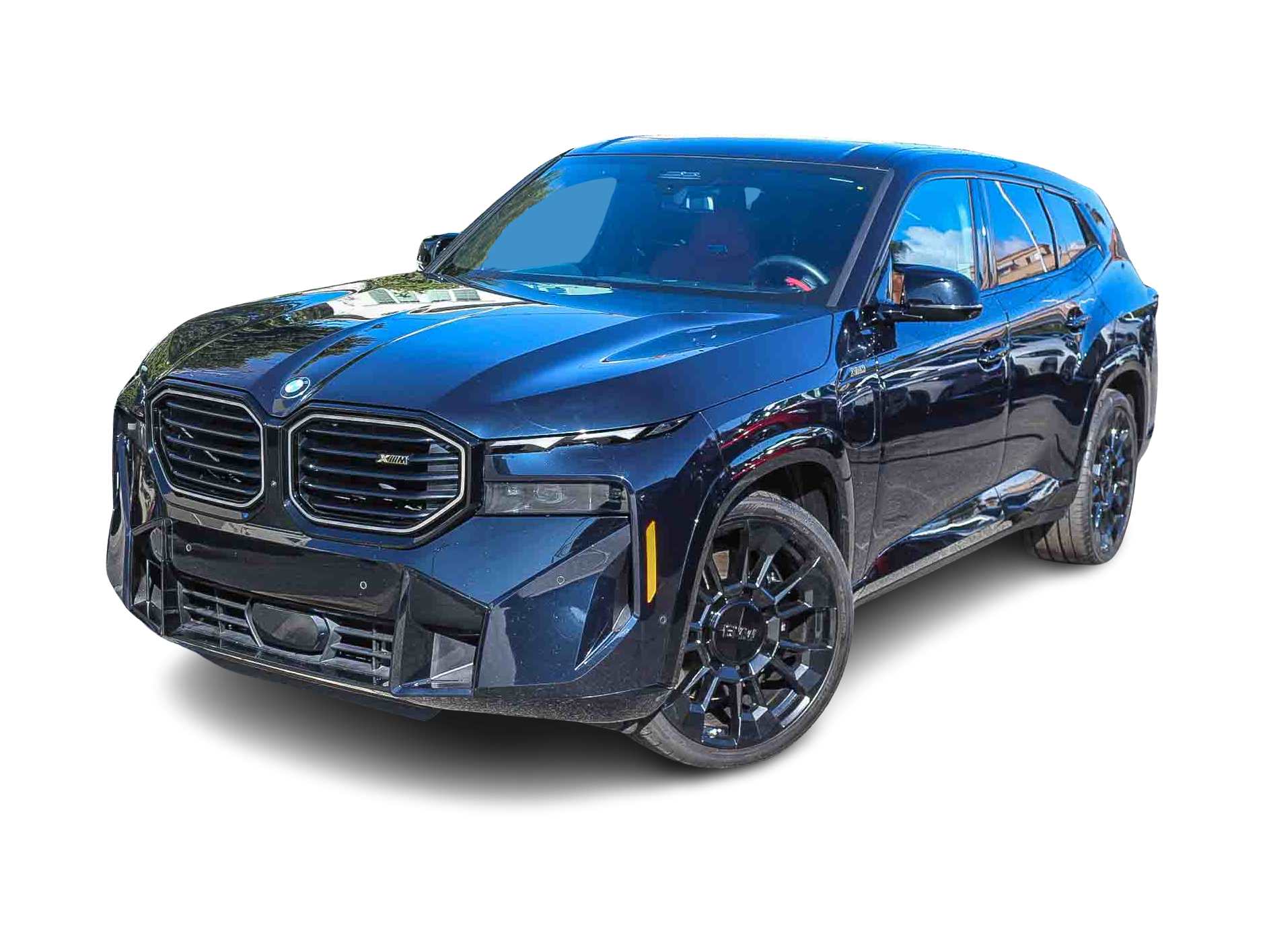 2023 BMW XM  -
                  Sherman Oaks, CA