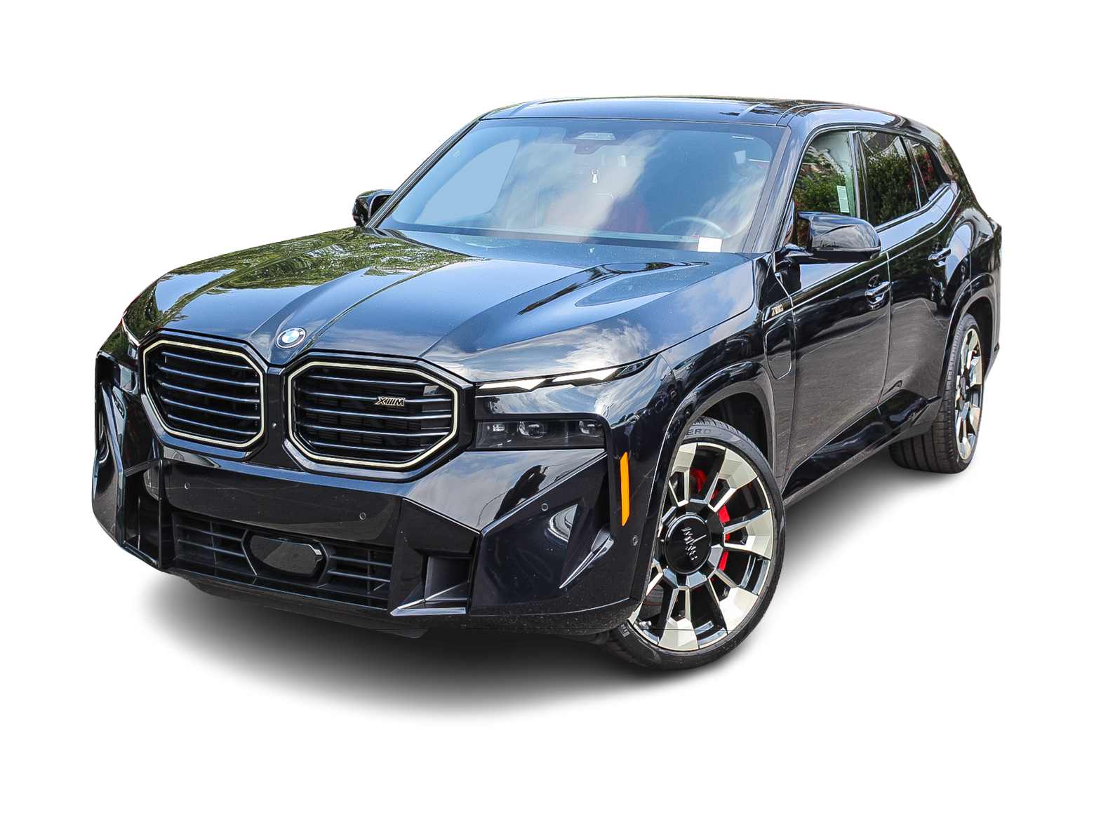 Thumbnail: 2023 BMW XM - 1