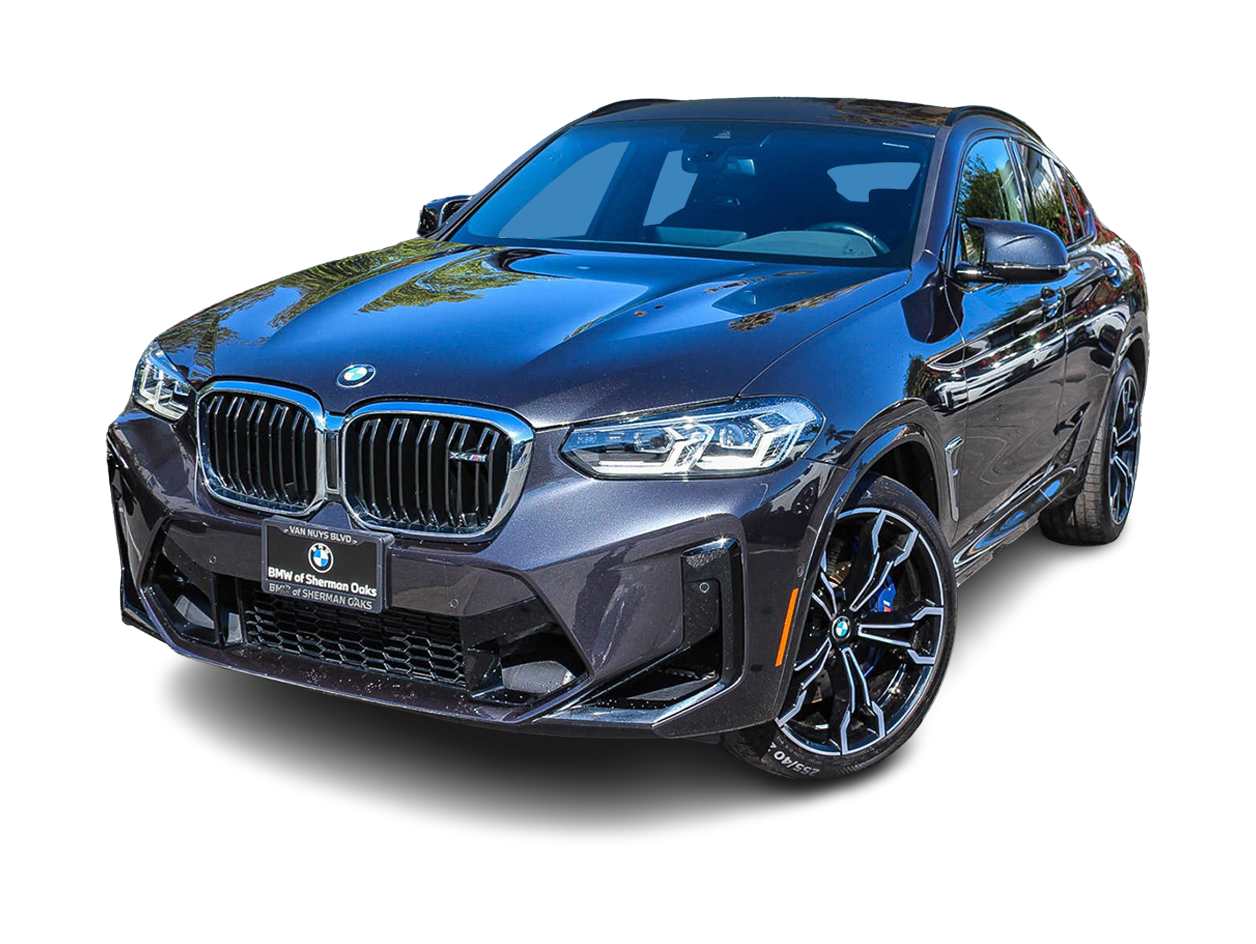 2022 BMW X4 M -
                  Sherman Oaks, CA