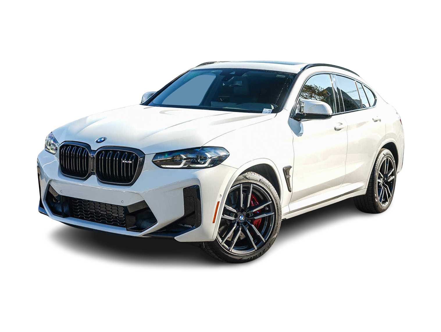 2024 BMW X4 M -
                Sherman Oaks, CA