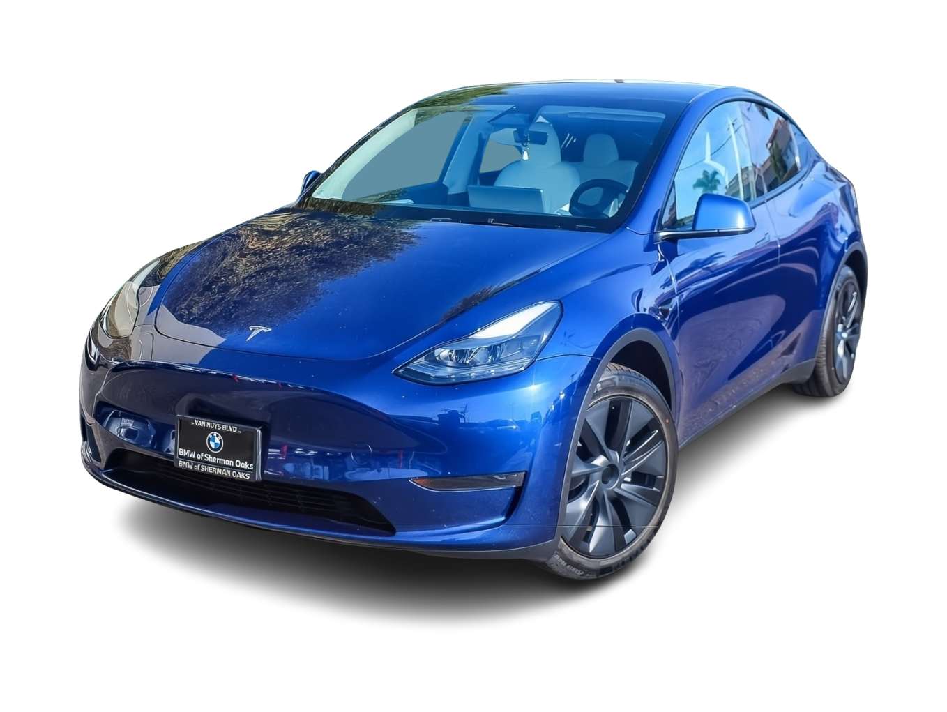 Thumbnail: 2025 Tesla Model Y - 1