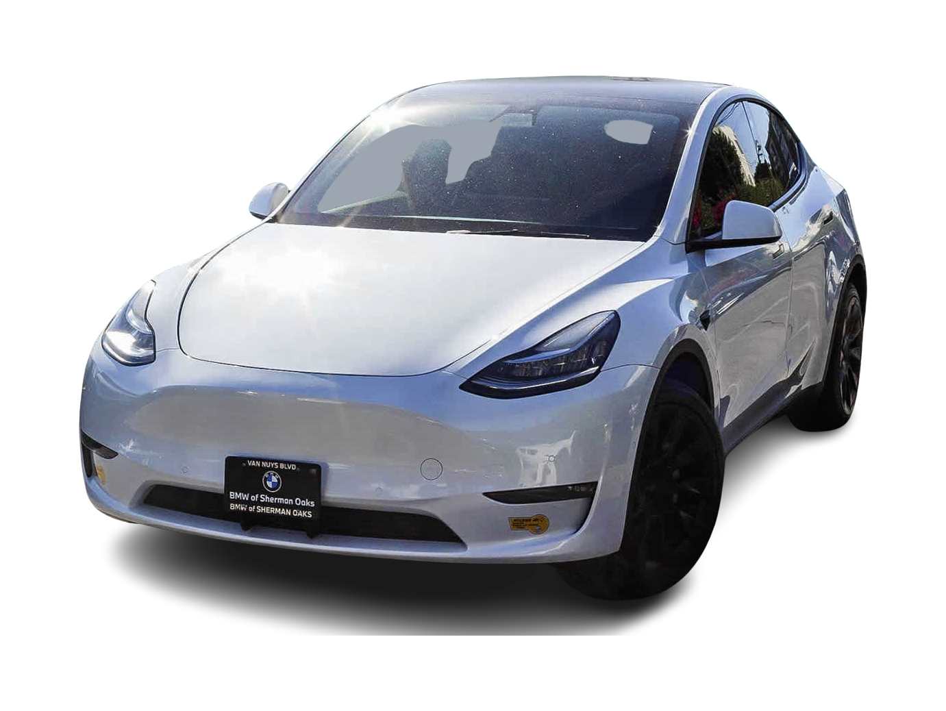 2022 Tesla Model Y Long Range -
                Sherman Oaks, CA