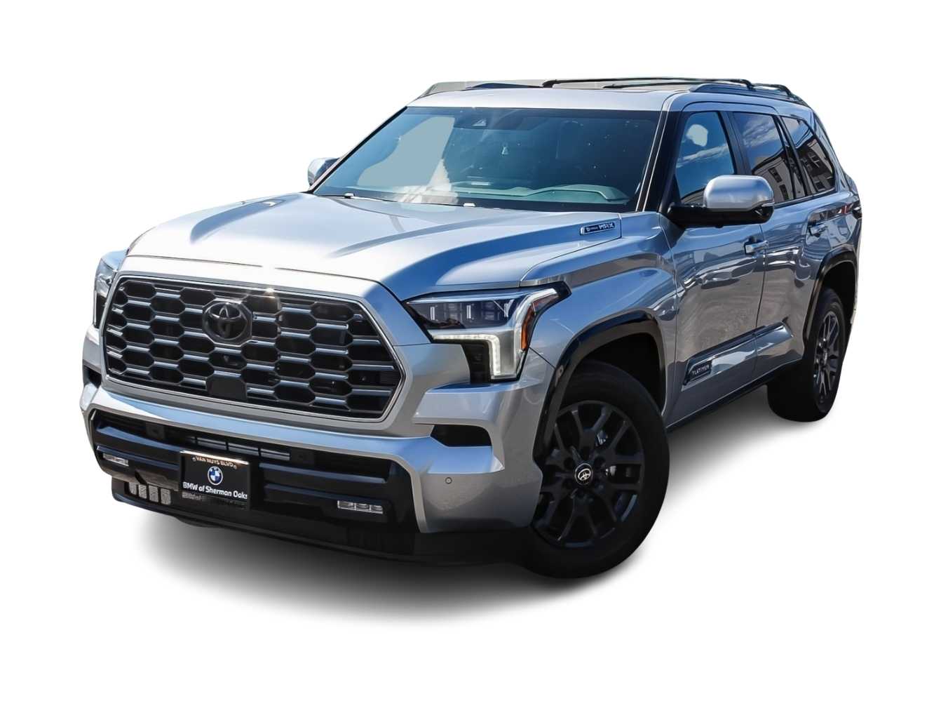 Thumbnail: 2026 Toyota Sequoia - 1