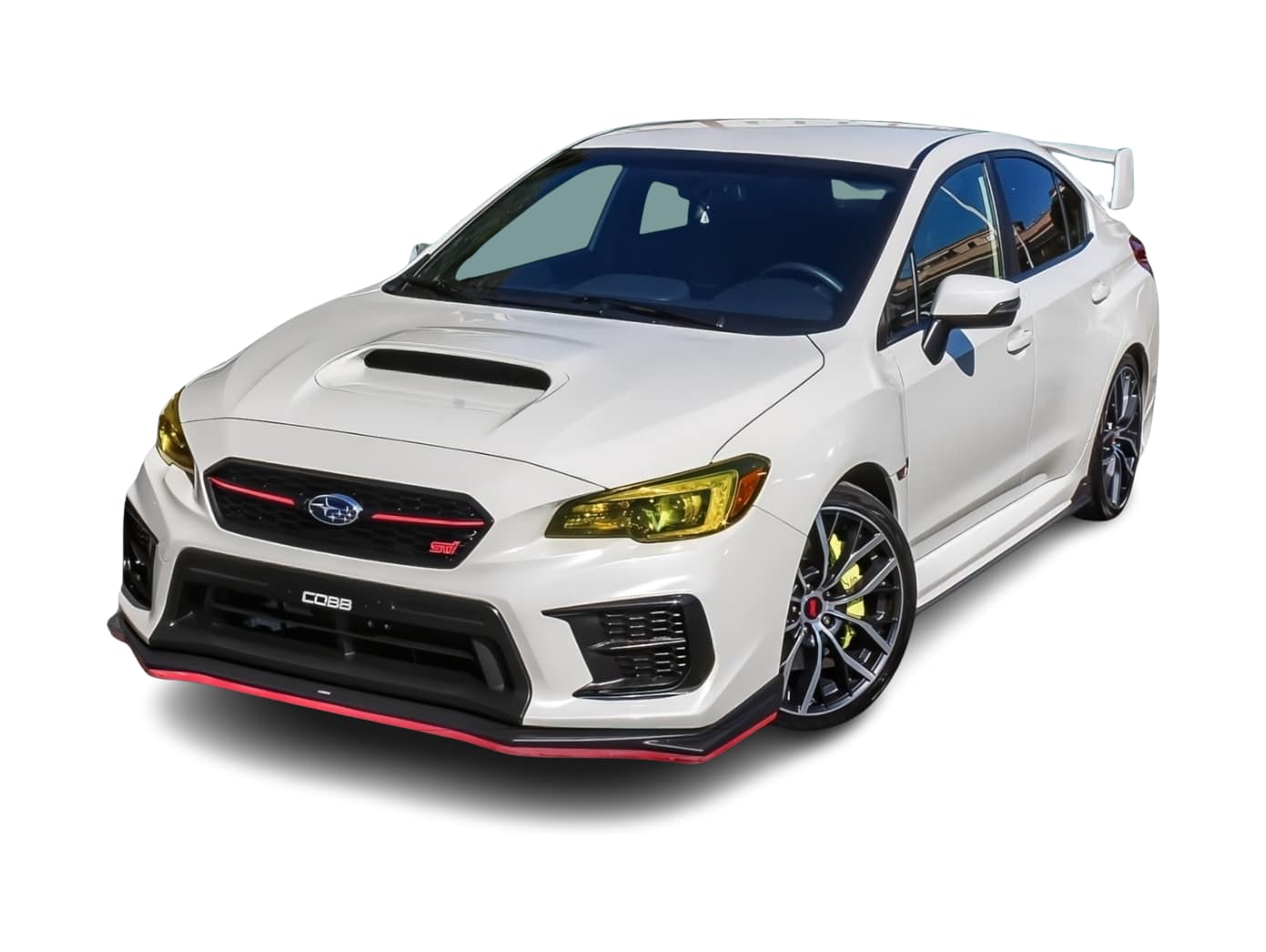 Thumbnail: 2021 Subaru WRX - 1