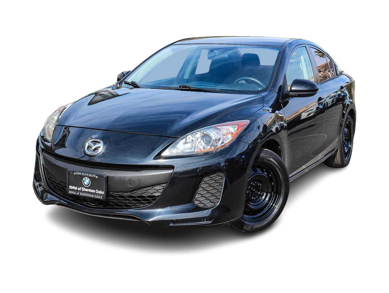 2012 Mazda Mazda3 i Sport -
                Sherman Oaks, CA