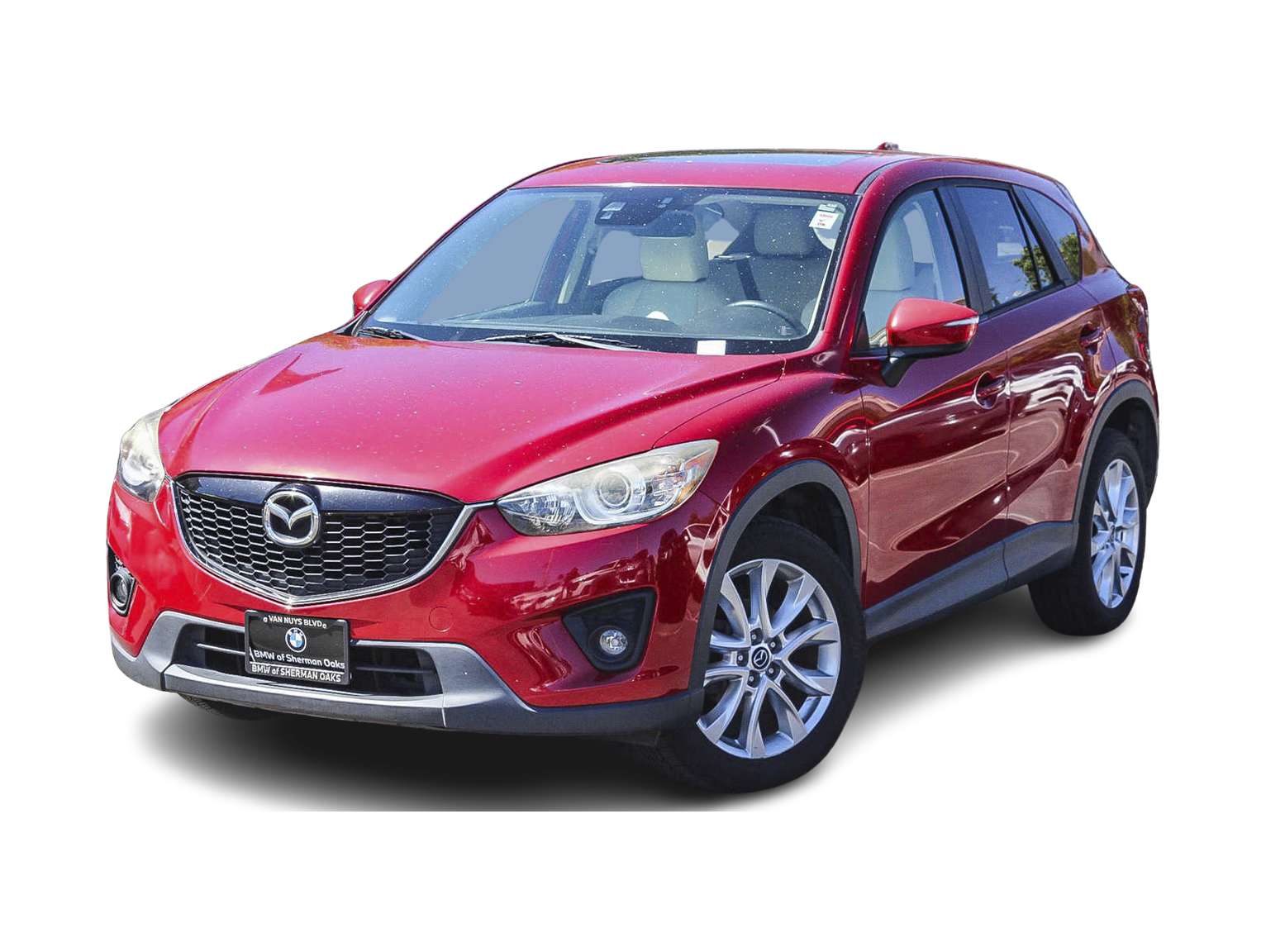 2015 Mazda CX-5 Grand Touring -
                Sherman Oaks, CA