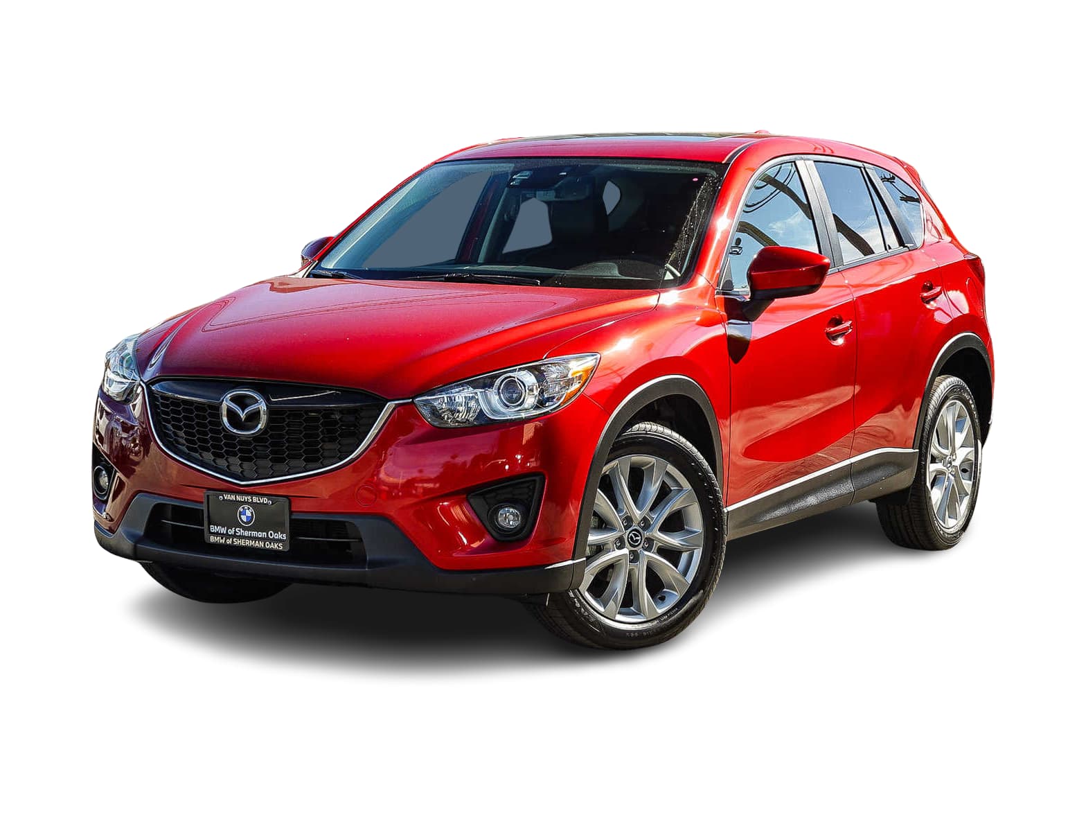 Thumbnail: 2014 Mazda CX-5 - 1