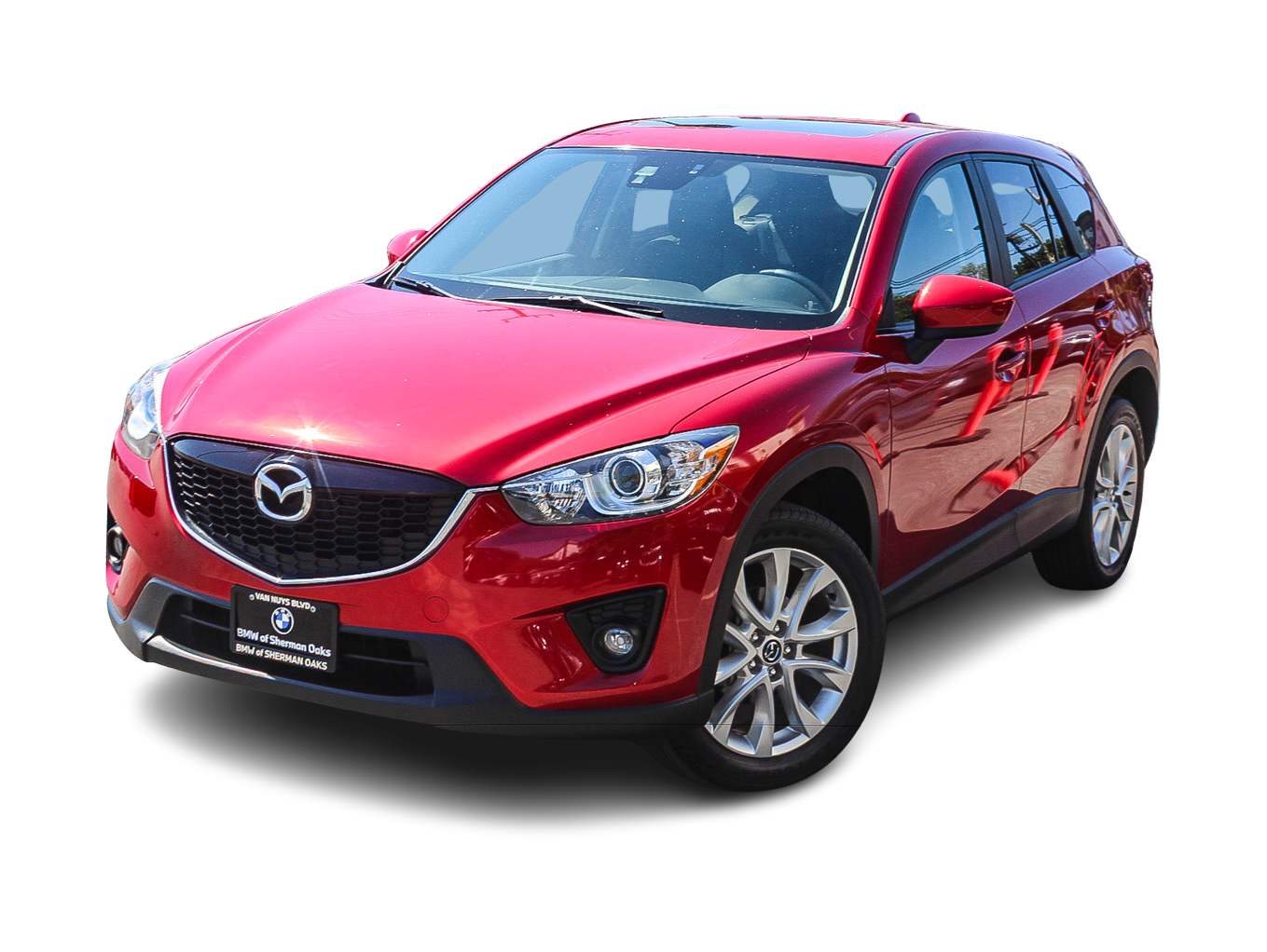 2014 Mazda CX-5 Grand Touring -
                  Sherman Oaks, CA