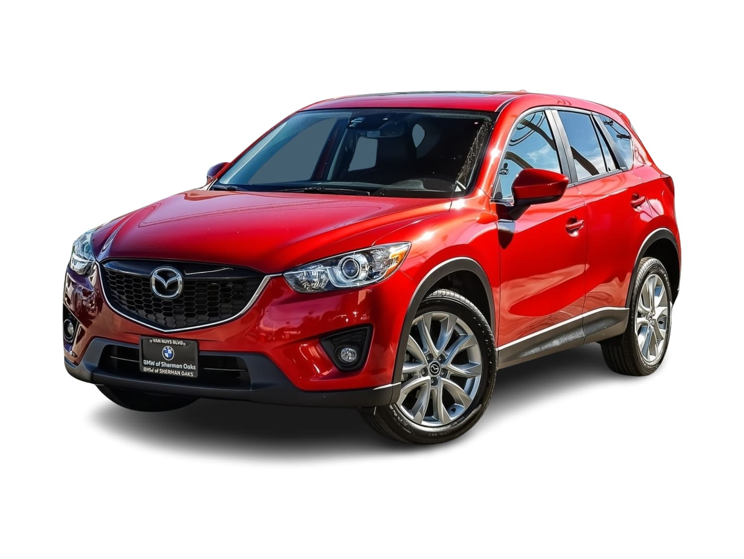 2014 Mazda CX-5 Grand Touring -
                  Sherman Oaks, CA