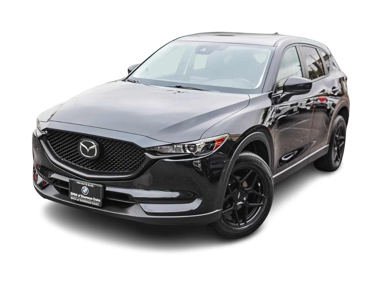 Thumbnail: 2020 Mazda CX-5 - 1