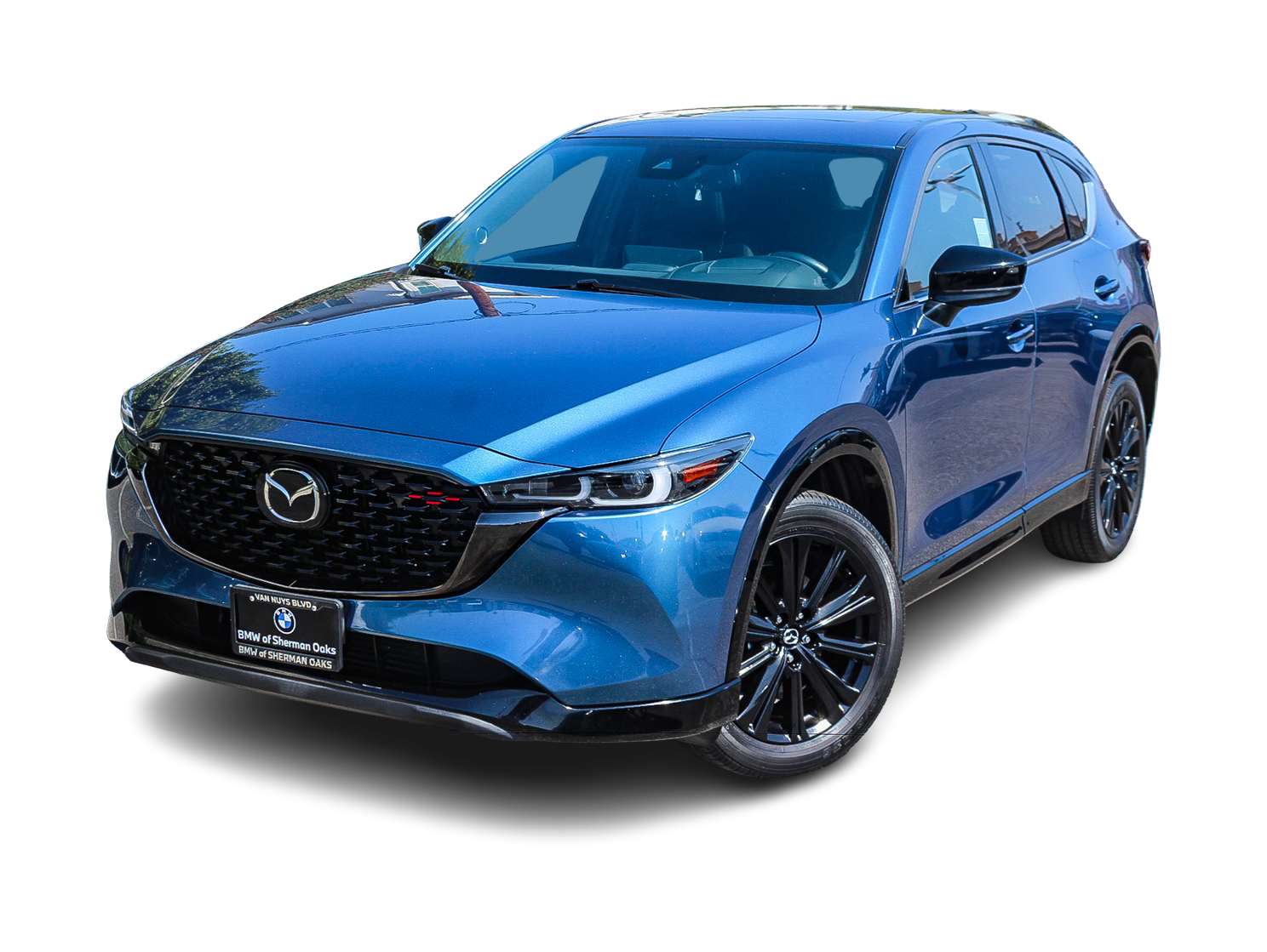Thumbnail: 2023 Mazda CX-5 - 1