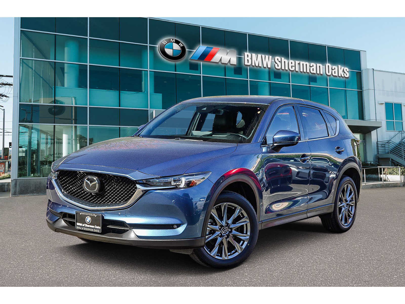2021 Mazda CX-5 Signature