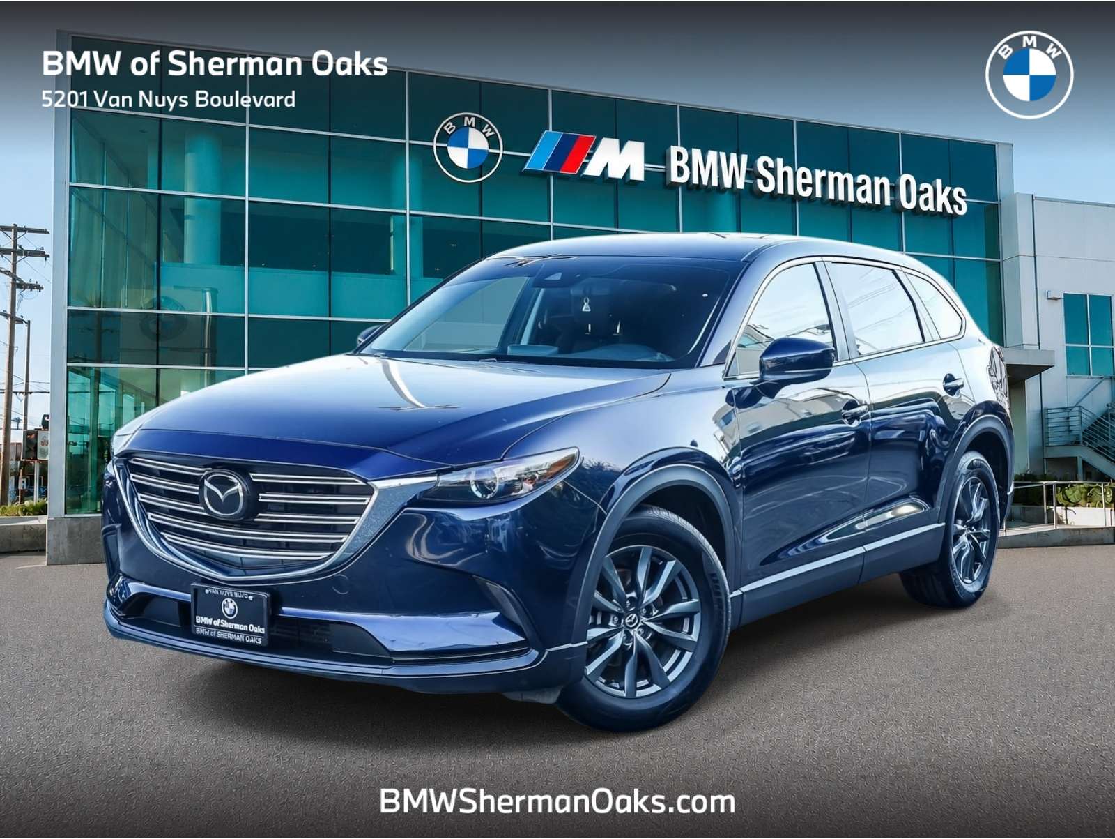 2020 Mazda CX-9
