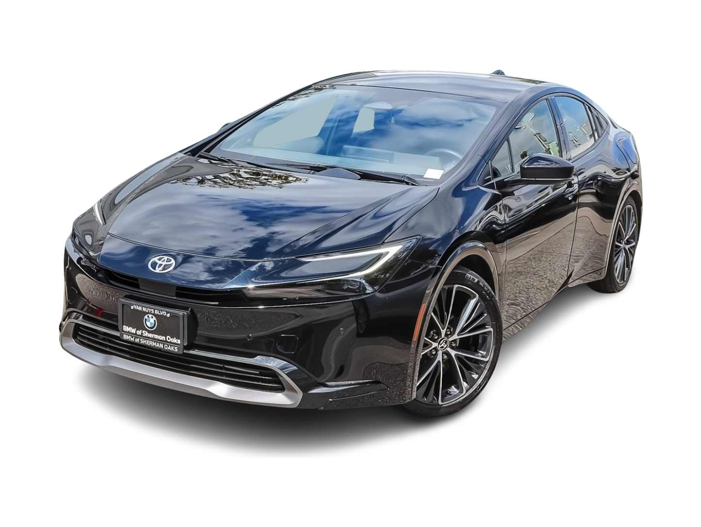 Thumbnail: 2025 Toyota Prius - 1