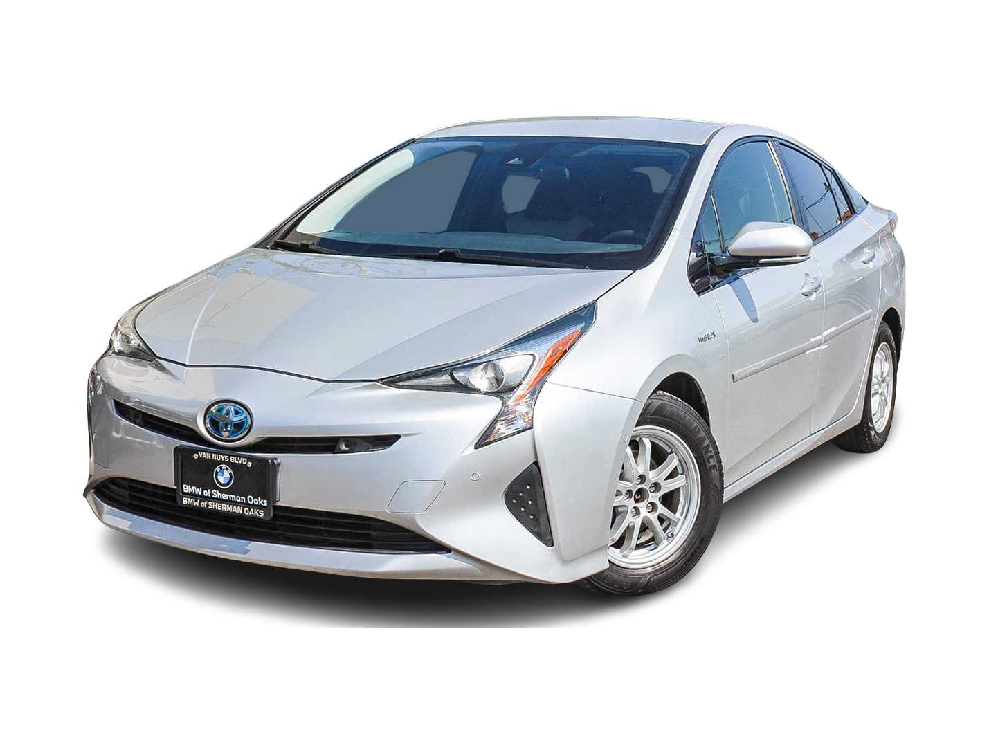 2018 Toyota Prius Two -
                  Sherman Oaks, CA