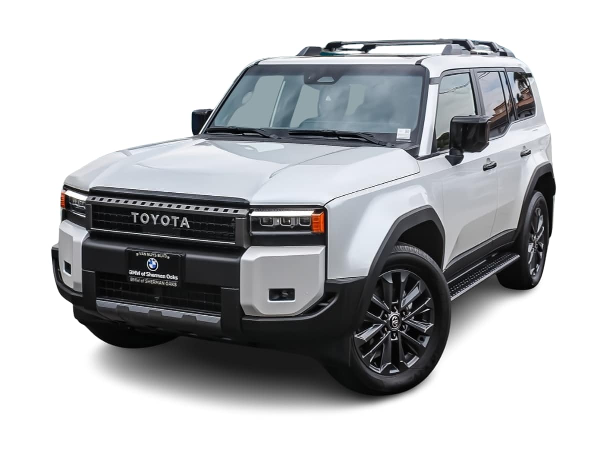 Thumbnail: 2027 Toyota Land Cruiser - 1