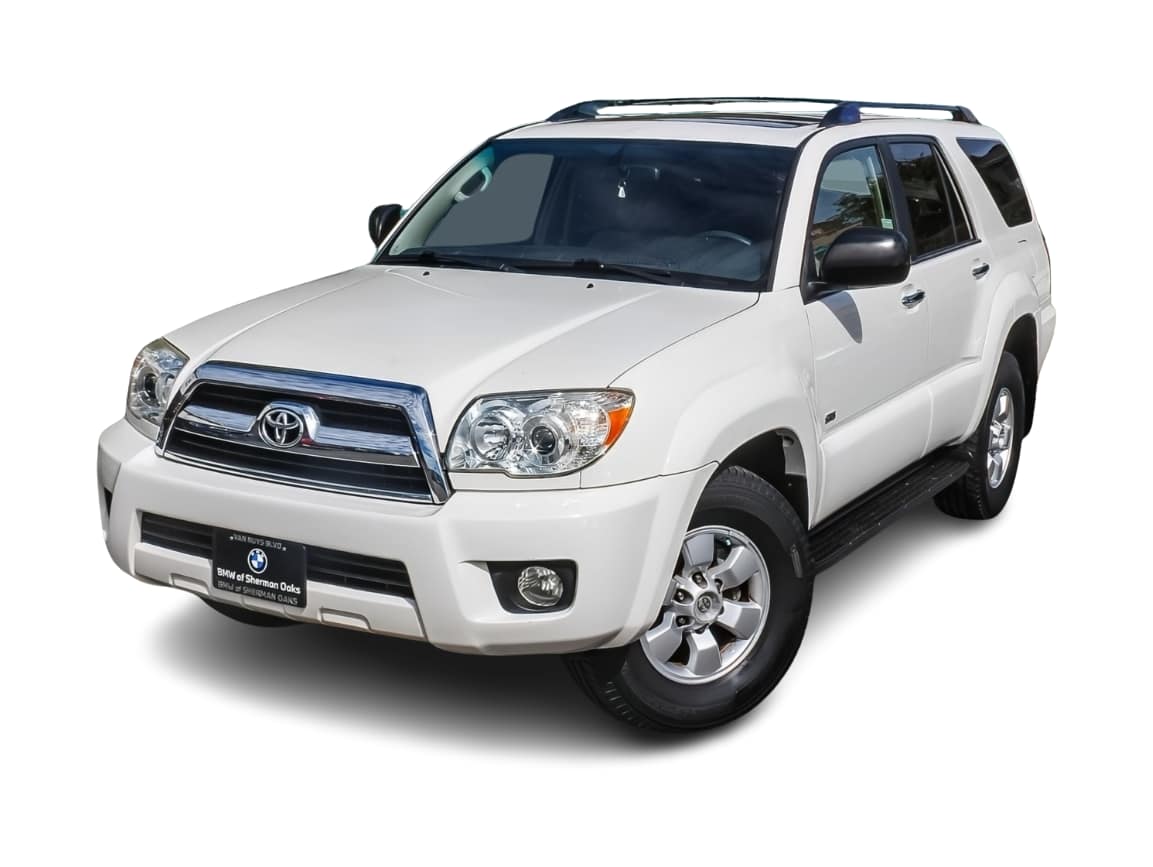 2006 Toyota 4Runner SR5 -
                  Sherman Oaks, CA
