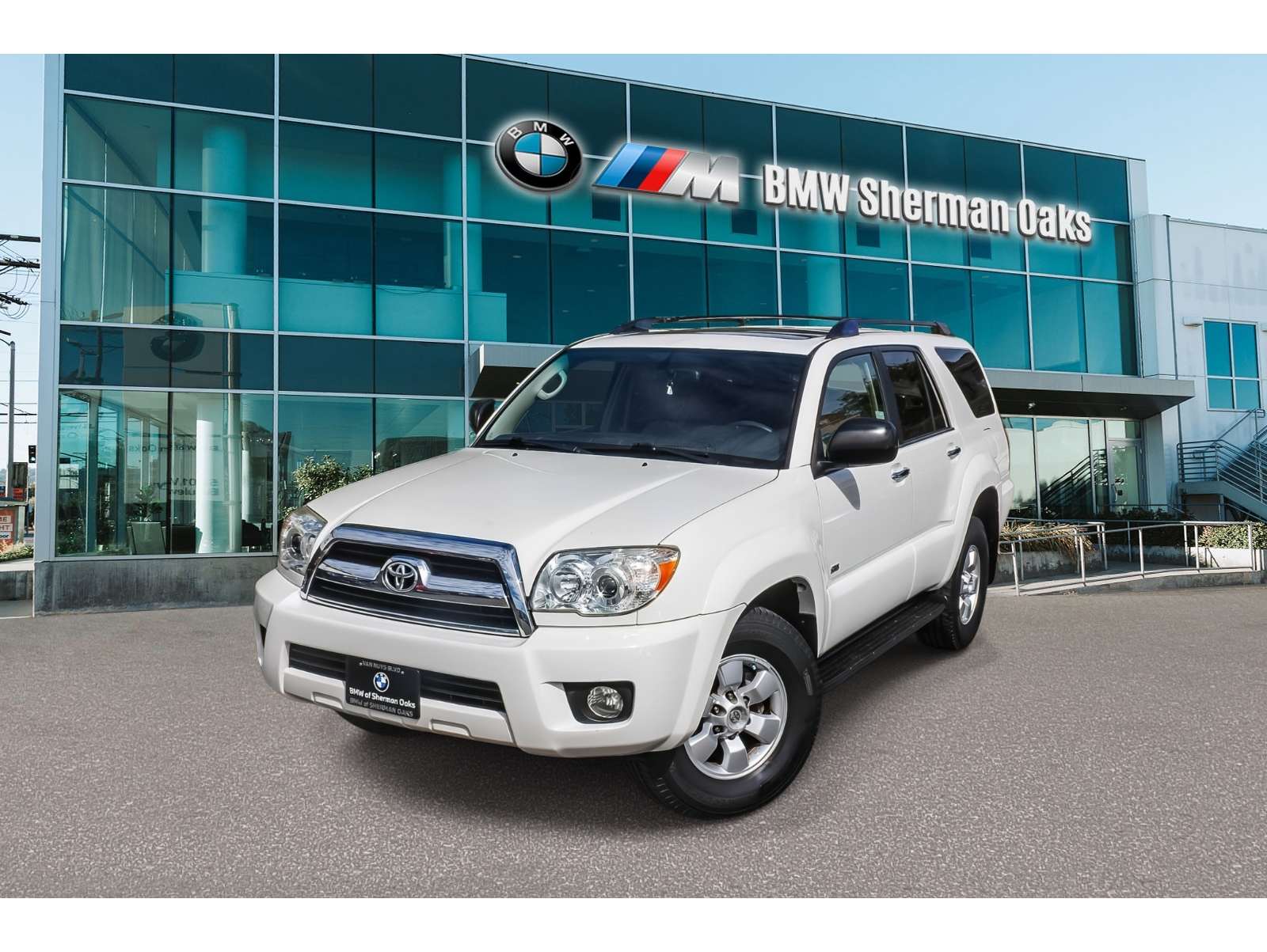 2006 Toyota 4Runner SR5