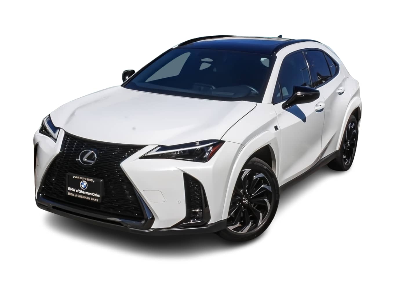 Thumbnail: 2025 Lexus UX - 1