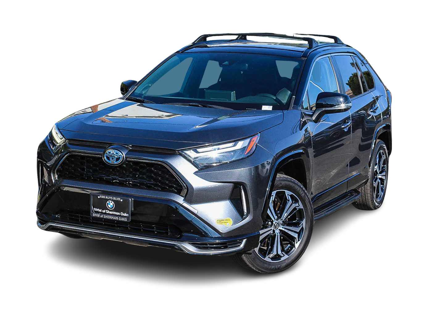 2022 Toyota RAV4 Prime XSE -
                Sherman Oaks, CA