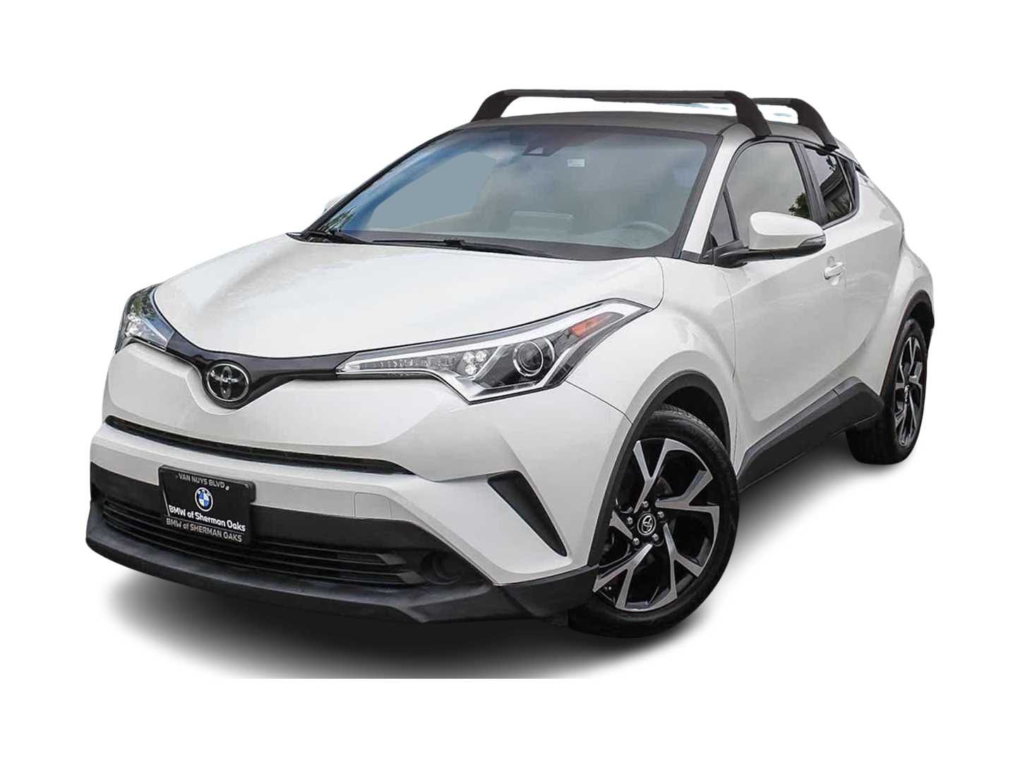 2019 Toyota C-HR XLE -
                  Sherman Oaks, CA