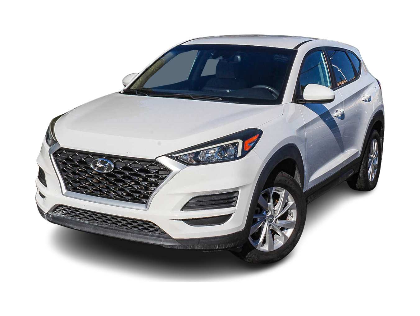 Thumbnail: 2020 Hyundai Tucson - 1
