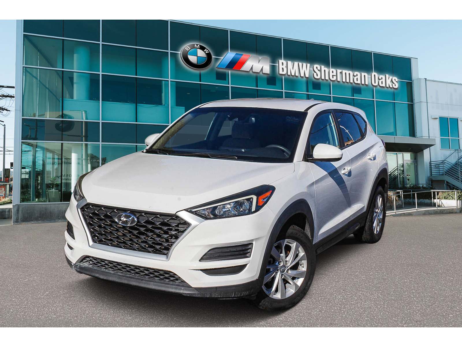 2020 Hyundai Tucson SE