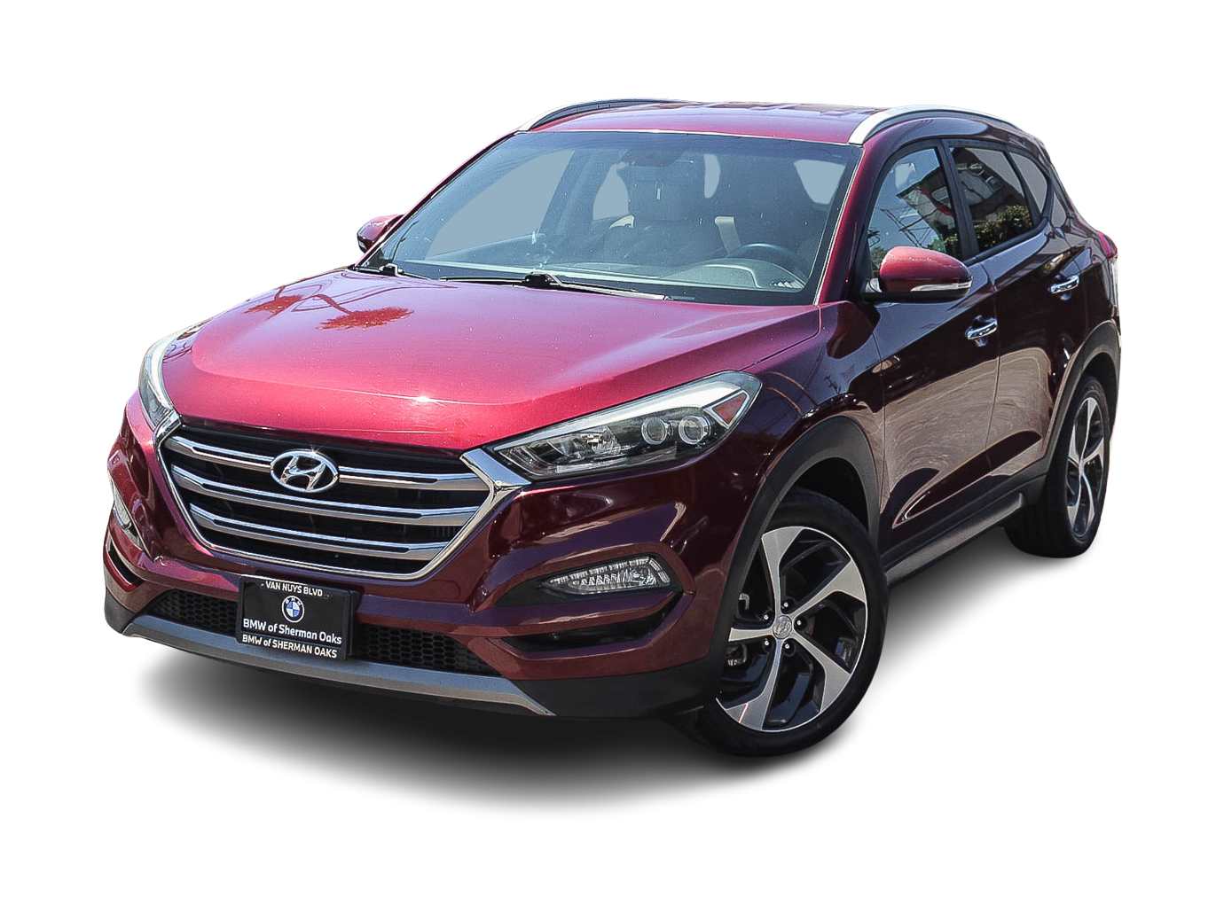 Thumbnail: 2016 Hyundai Tucson - 1