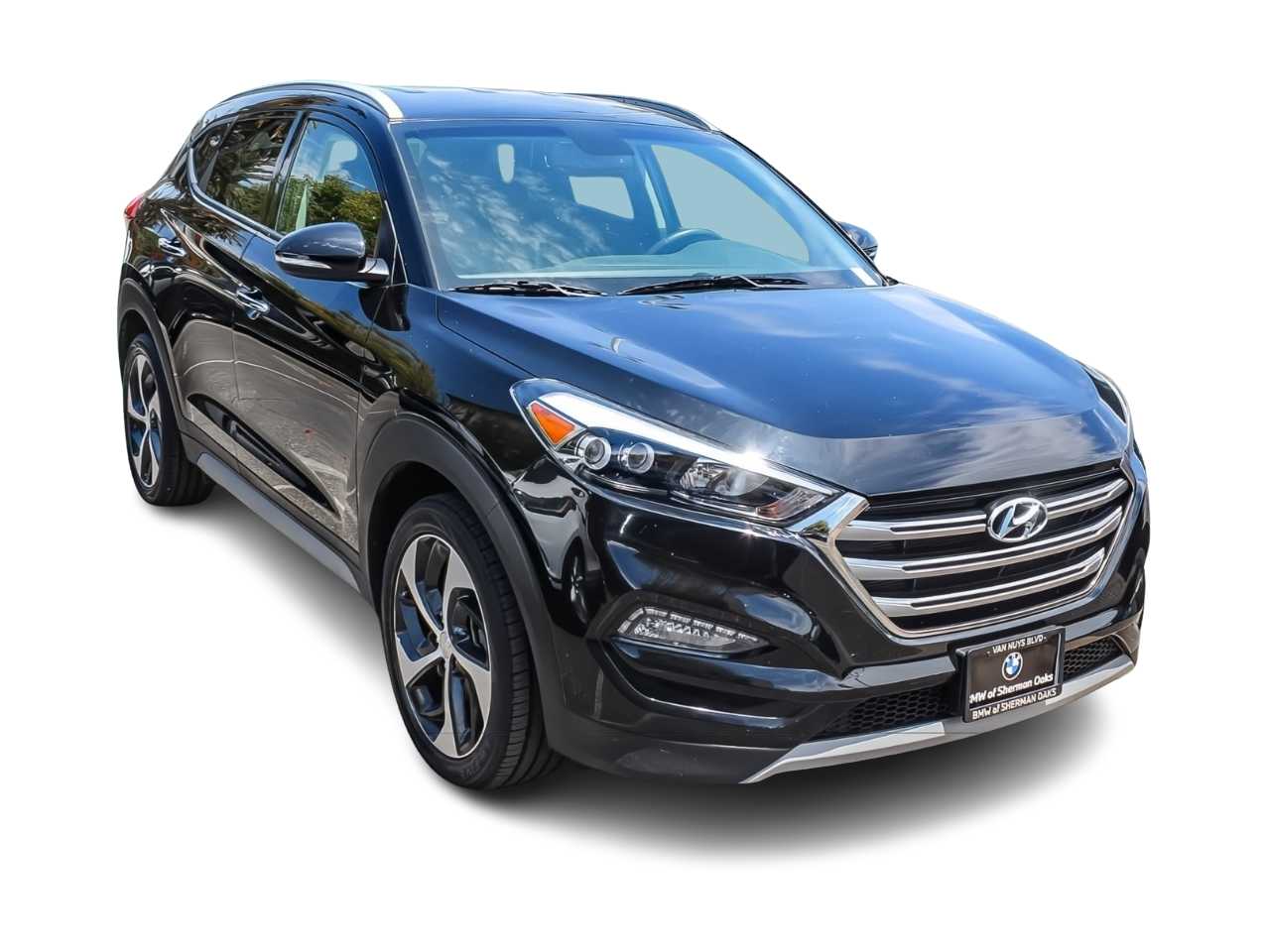 Thumbnail: 2018 Hyundai Tucson - 1