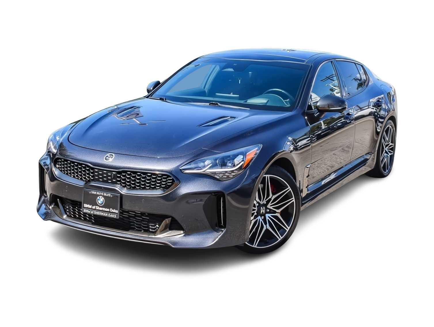 2023 Kia Stinger GT2 -
                  Sherman Oaks, CA