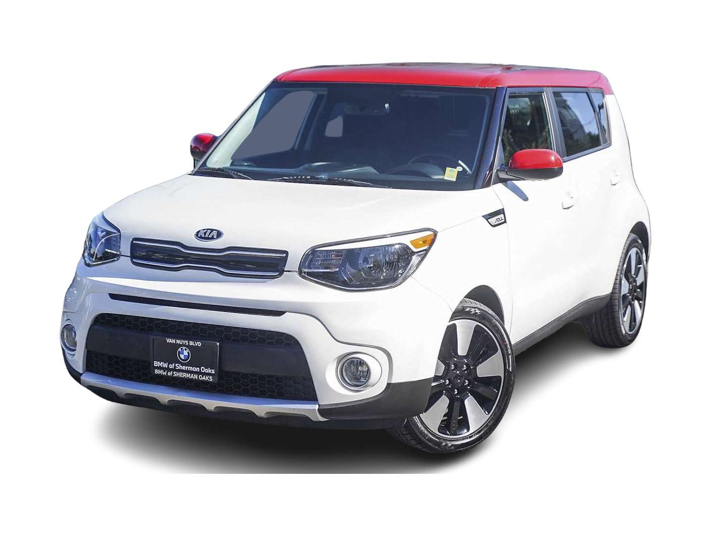 2017 Kia Soul Soul+ -
                Sherman Oaks, CA