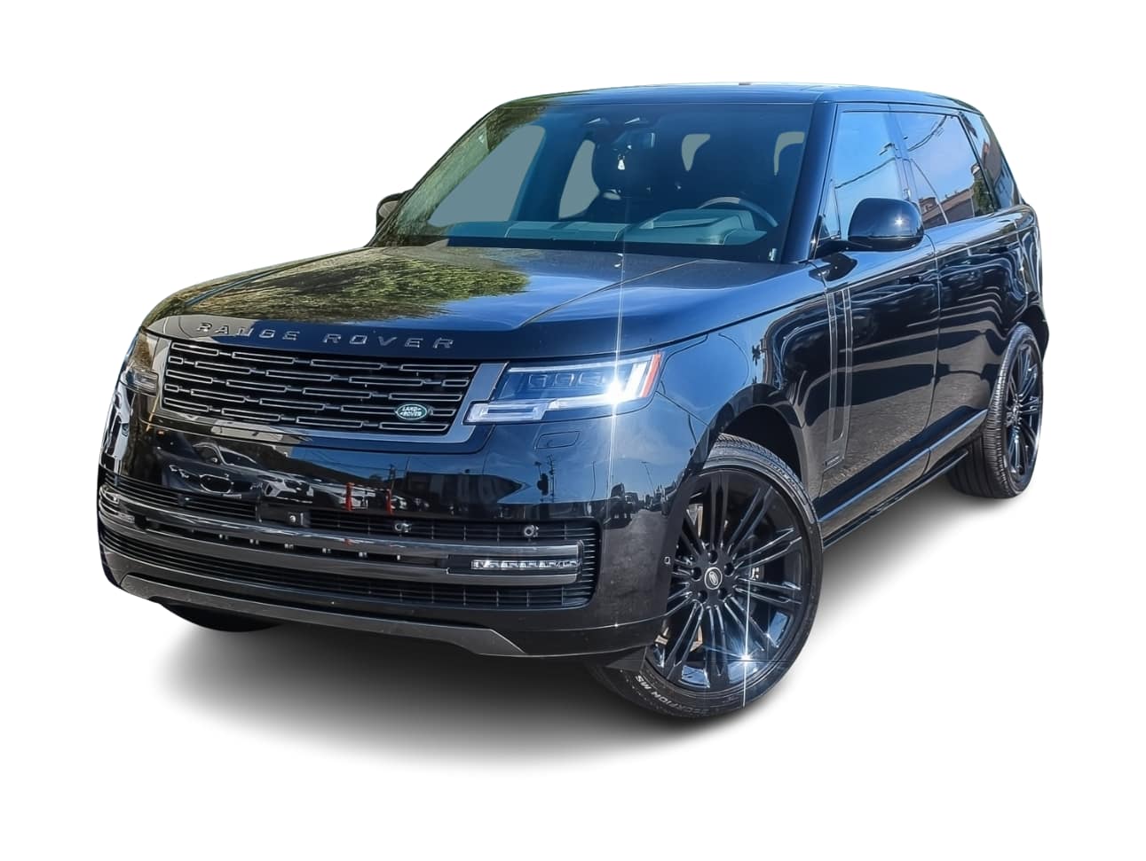 Thumbnail: 2025 Land Rover Range Rover - 1