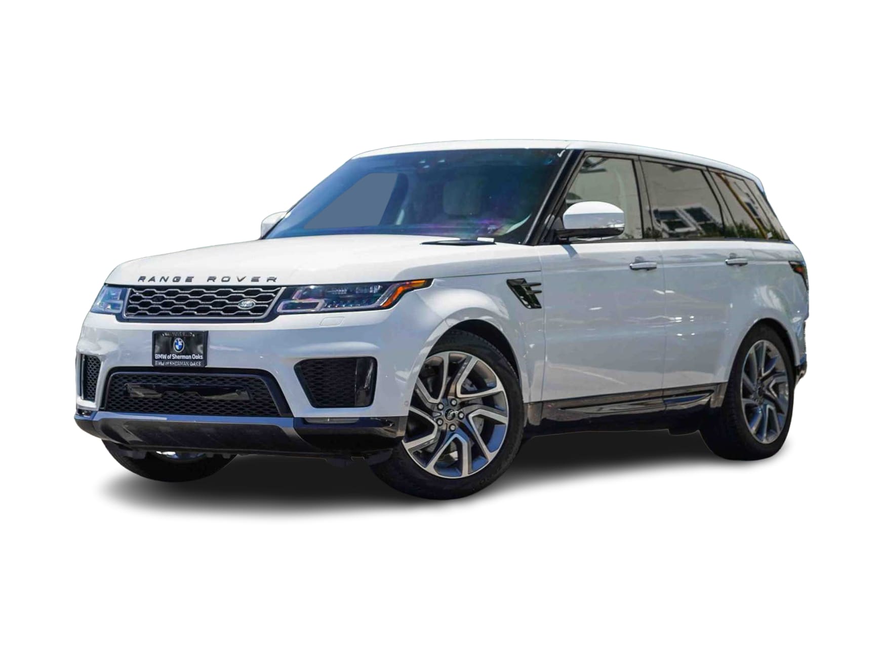 2022 Land Rover Range Rover Sport HSE -
                Sherman Oaks, CA
