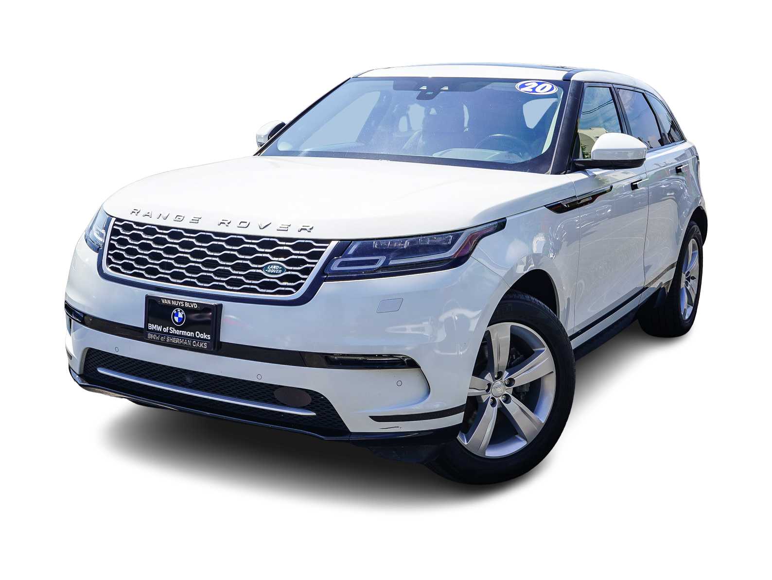 2020 Land Rover Range Rover Velar S -
                  Sherman Oaks, CA