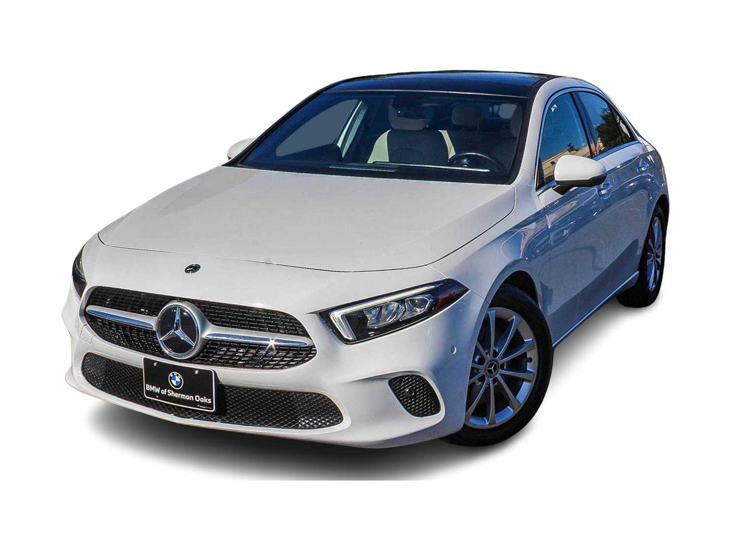 2022 Mercedes-Benz A-Class A 220 -
                  Sherman Oaks, CA